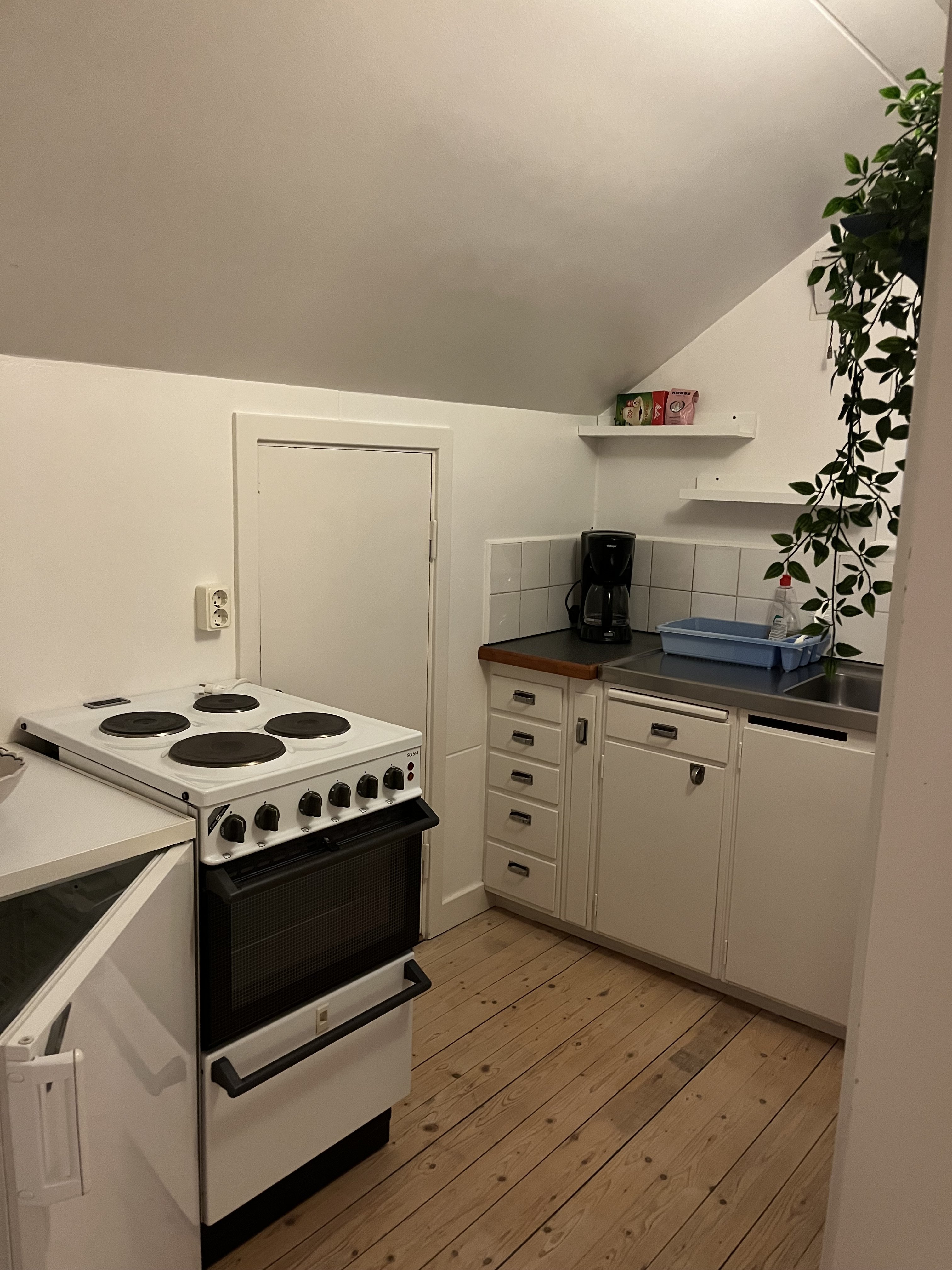 Lägenhet, 1 rooms, 20 sqm, Osby – Osby