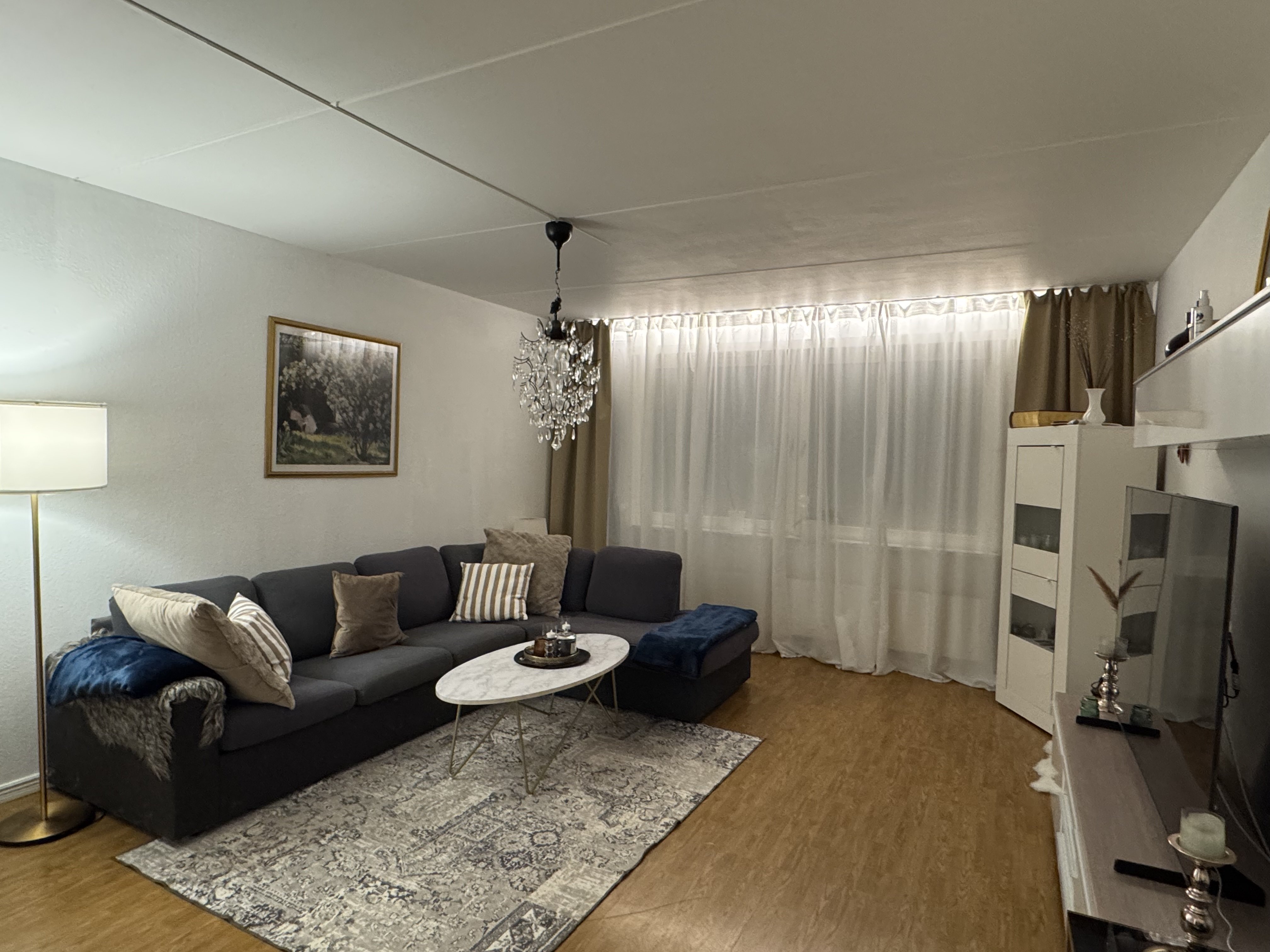 Lägenhet, 3 rooms, 80 sqm, Helsingborg – Helsingborg