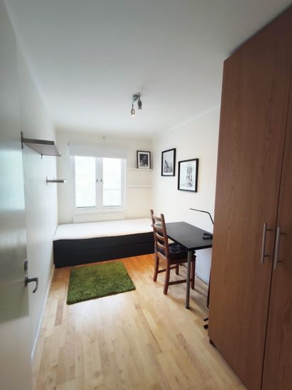 Radhus, 1 rooms, 12 sqm, Kista – bild 2