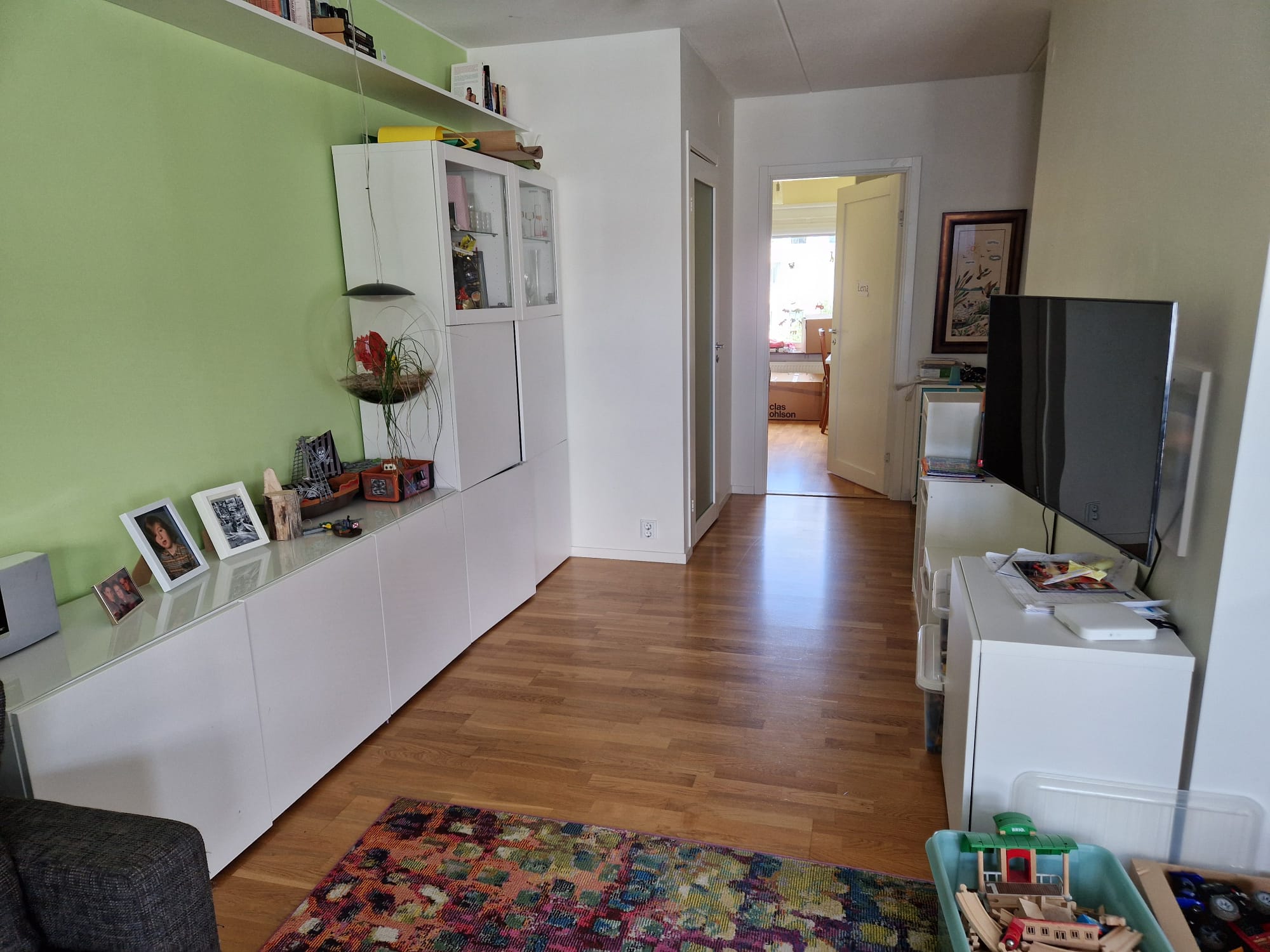 Lägenhet, 1 rooms, 9 sqm, Solna – bild 9