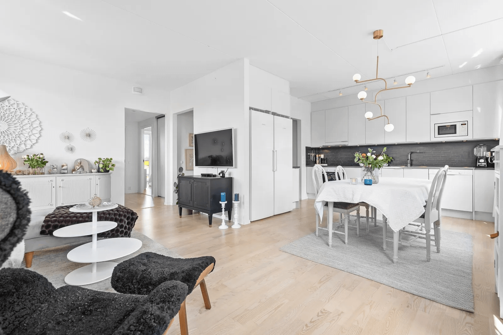 Lägenhet, 3 rooms, 79 sqm, Sollentuna