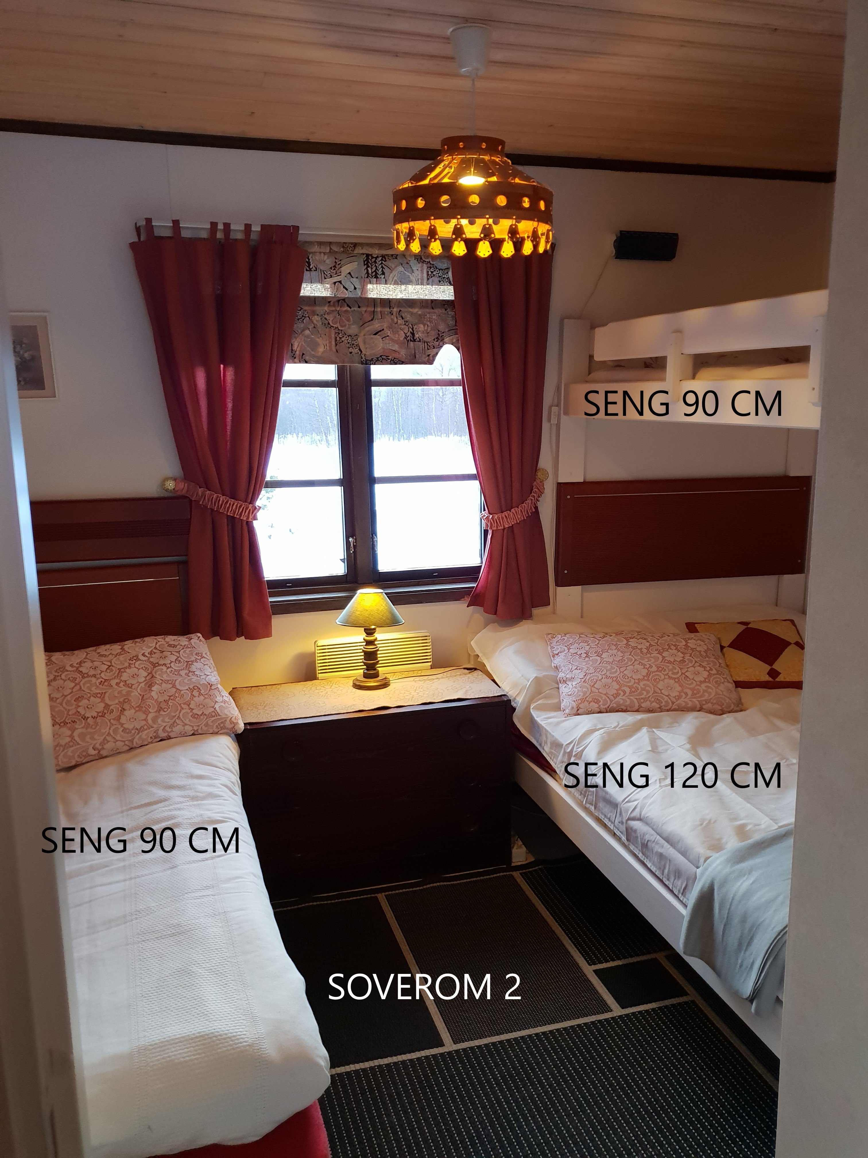Stuga, 3 rooms, 70 sqm, Tärnaby – bild 15