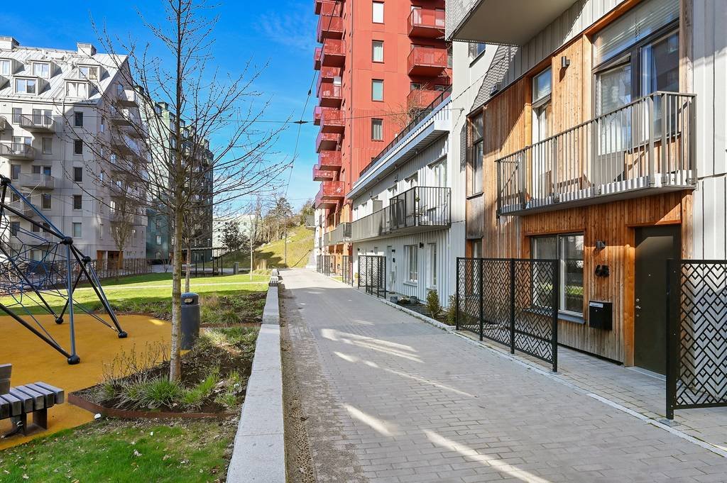 Radhus, 1 rooms, 12 sqm, Norsborg – bild 14