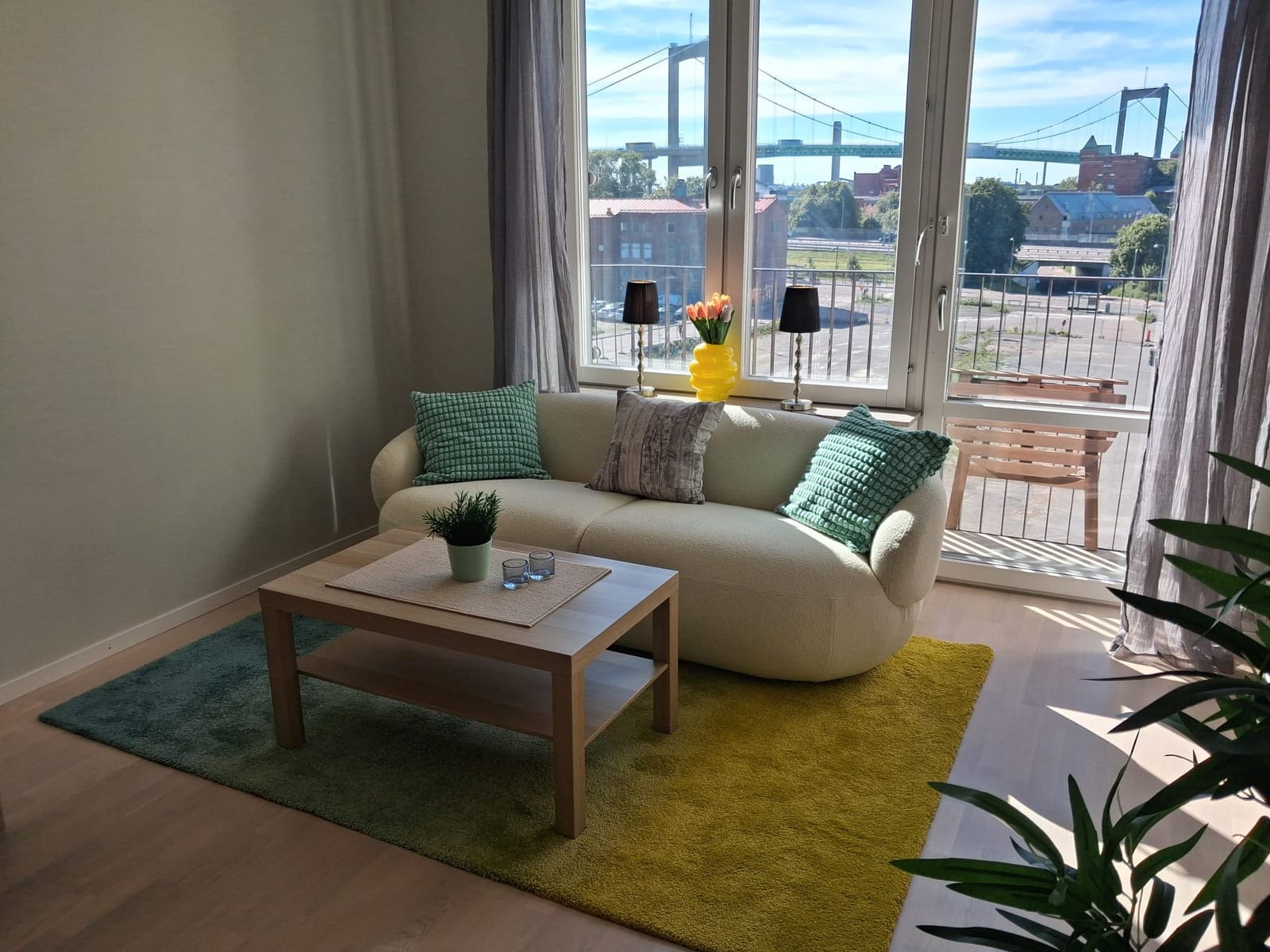 Lägenhet, 2 rooms, 35 sqm, Göteborg
