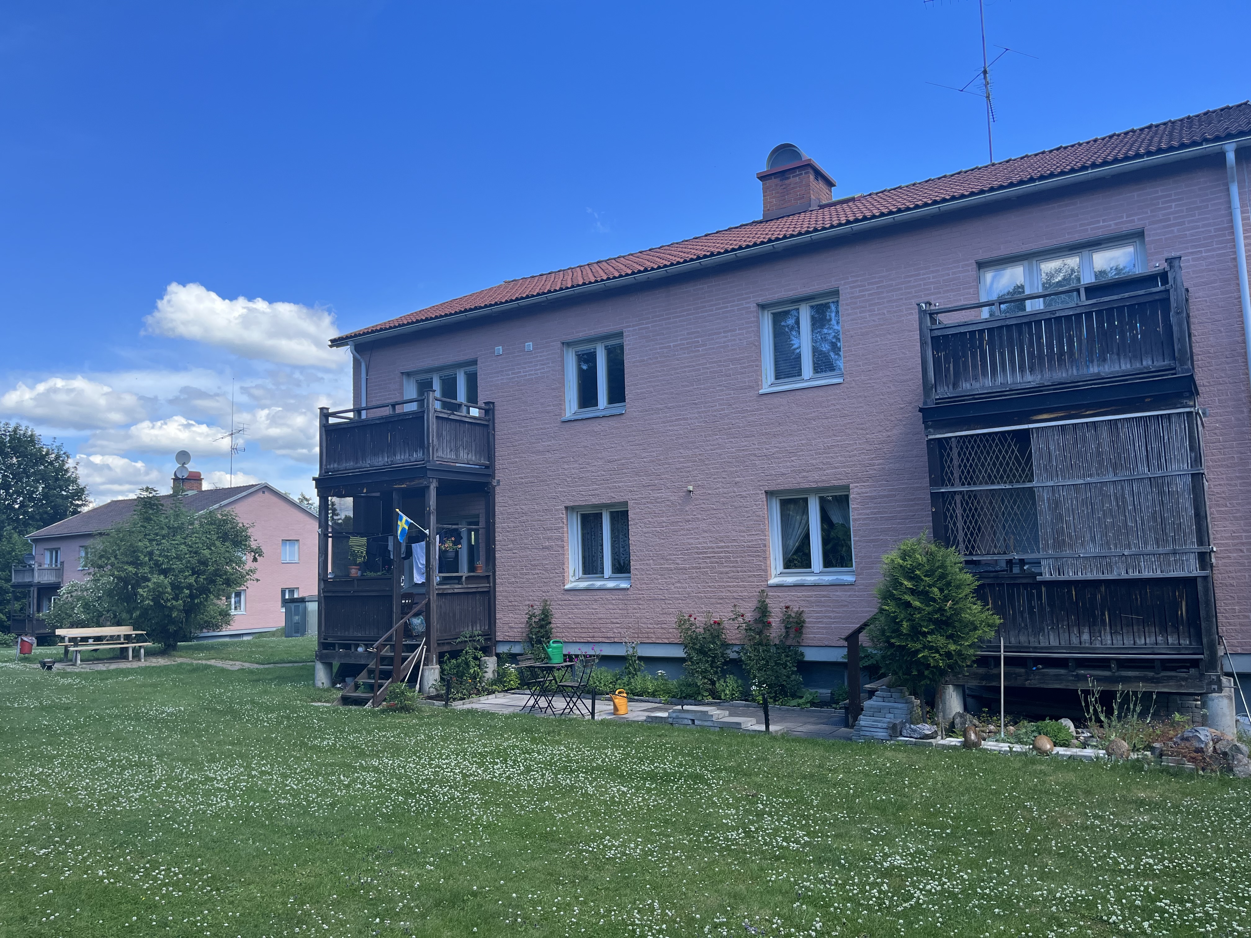 Lägenhet, 2 rooms, 59 sqm, Slottsbron – bild 2