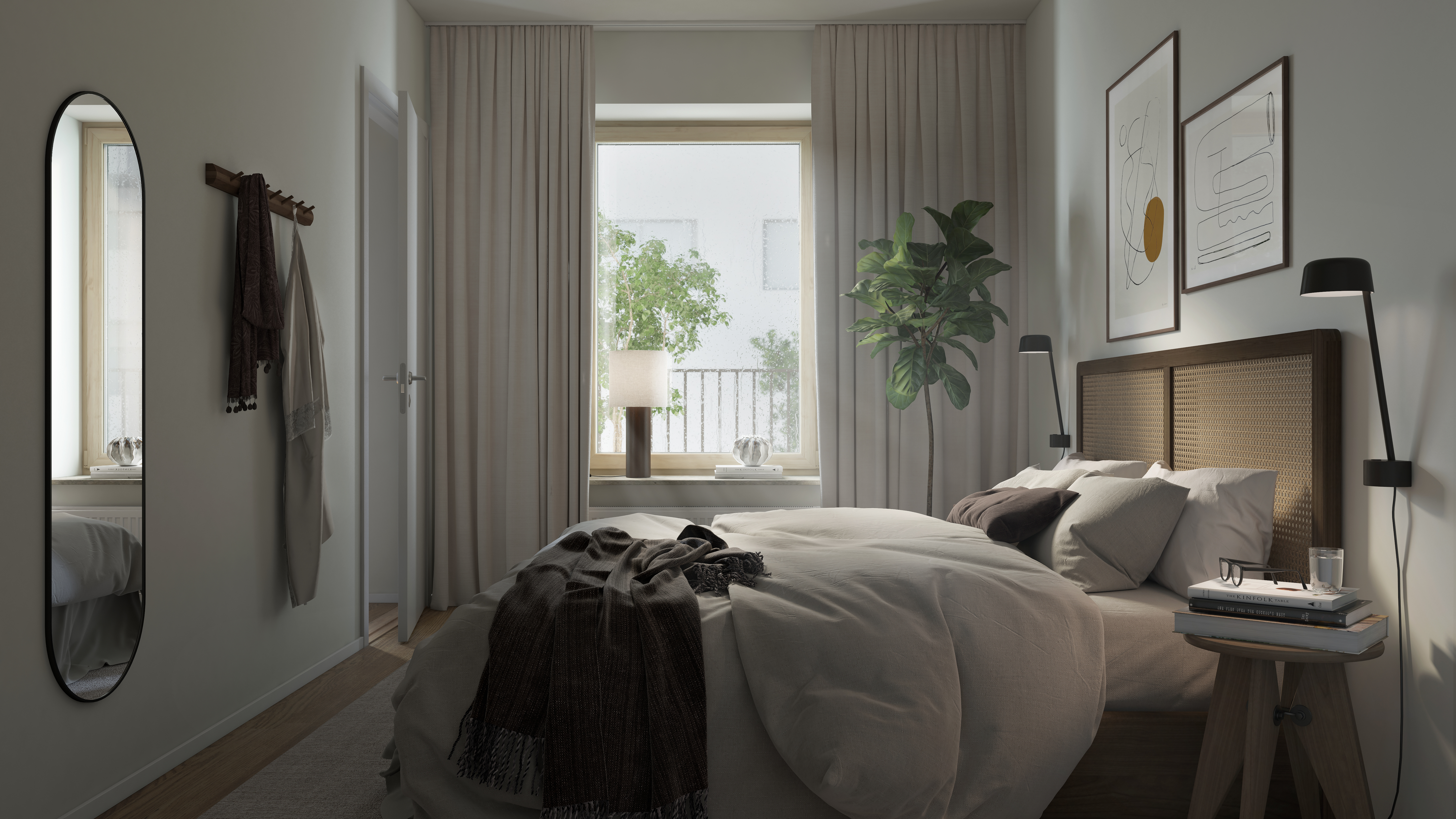 Lägenhet, 4 rooms, 84 sqm, Järfälla – bild 2