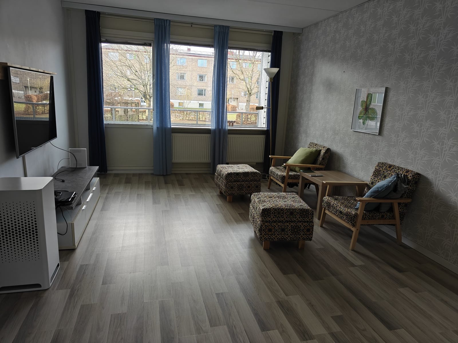 Lägenhet, 3 rooms, 78 sqm, Hisings Backa