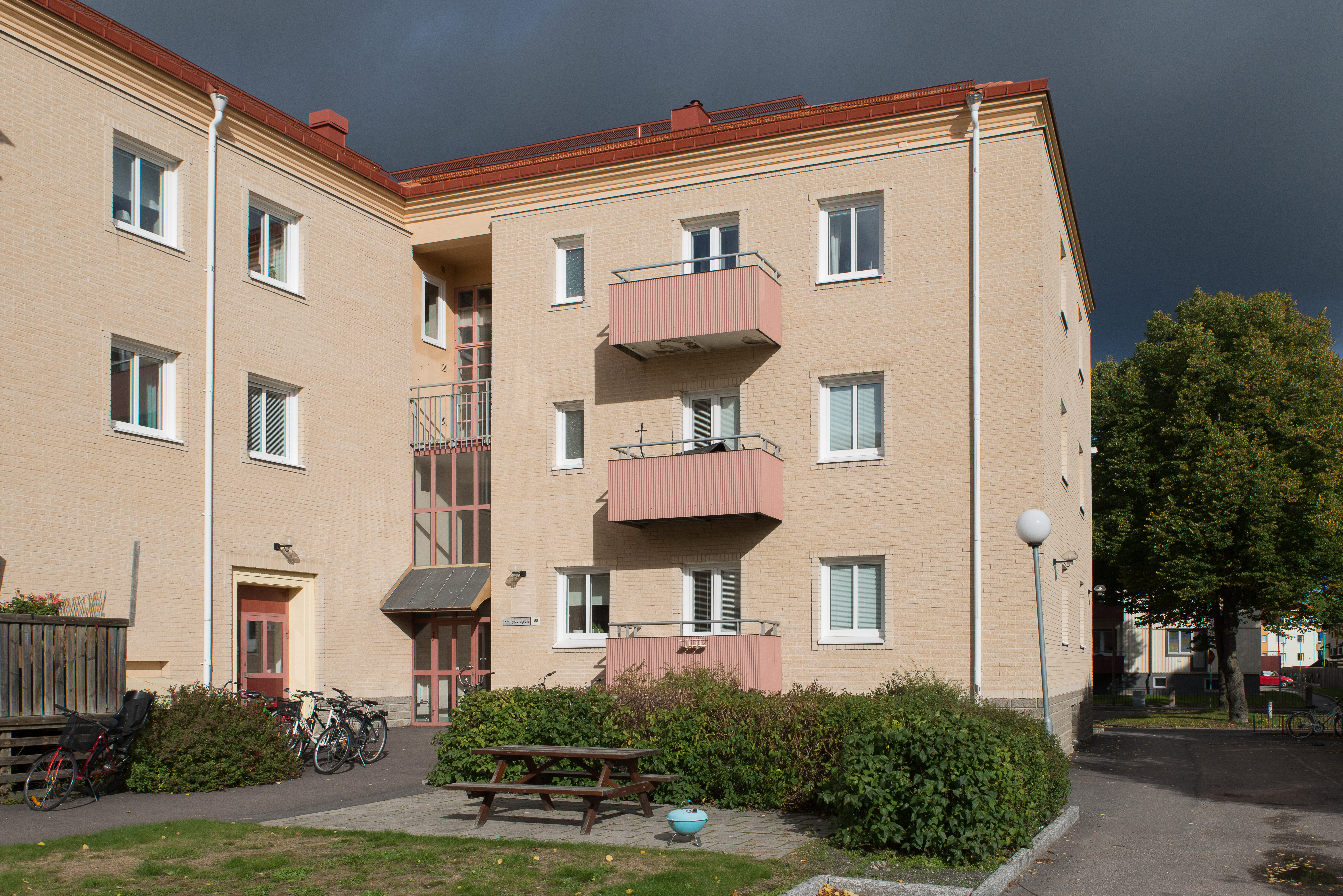 Lägenhet, 3 rooms, 87 sqm, Eskilstuna – bild 3