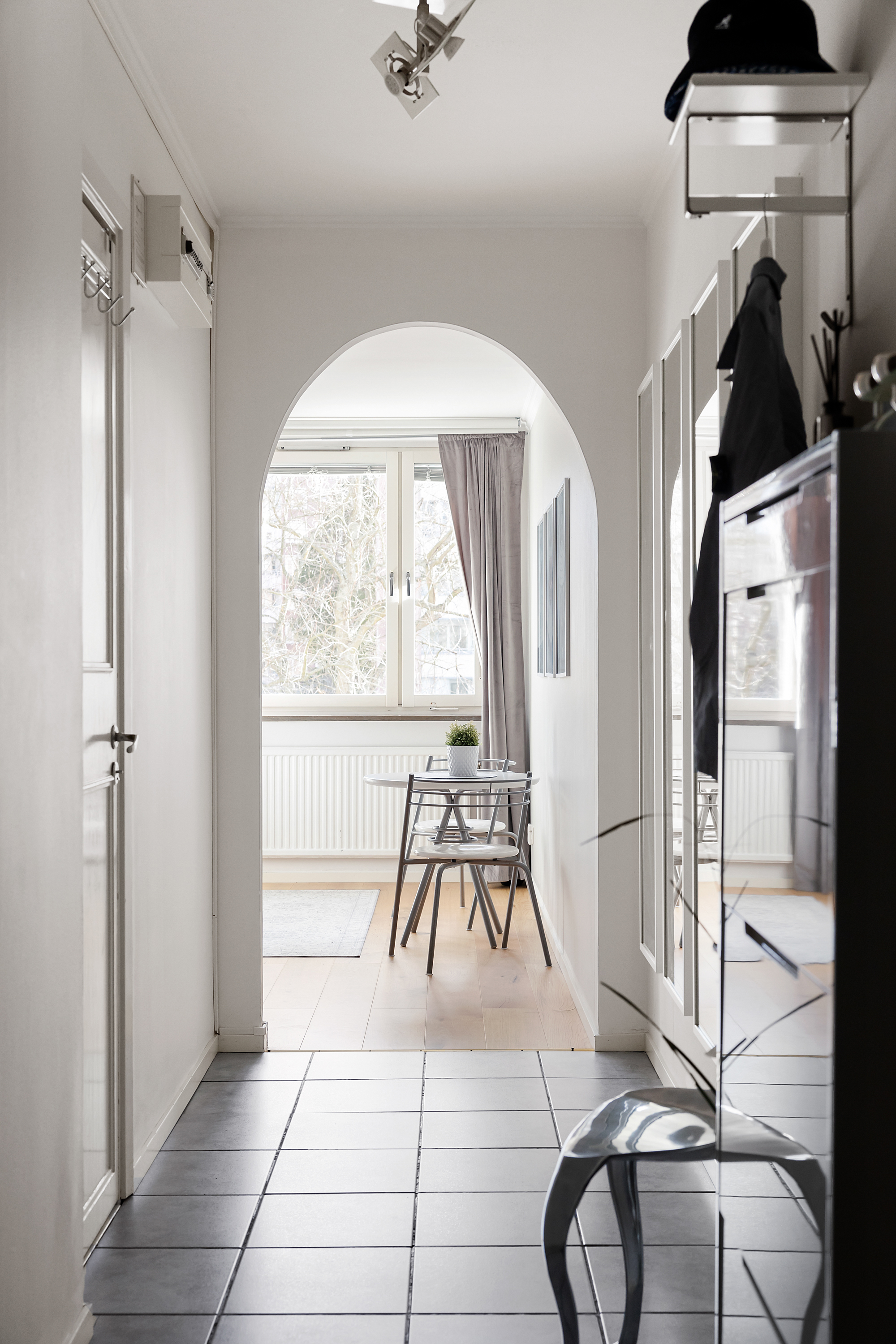 Lägenhet, 1 rooms, 23 sqm, Tyresö – bild 8