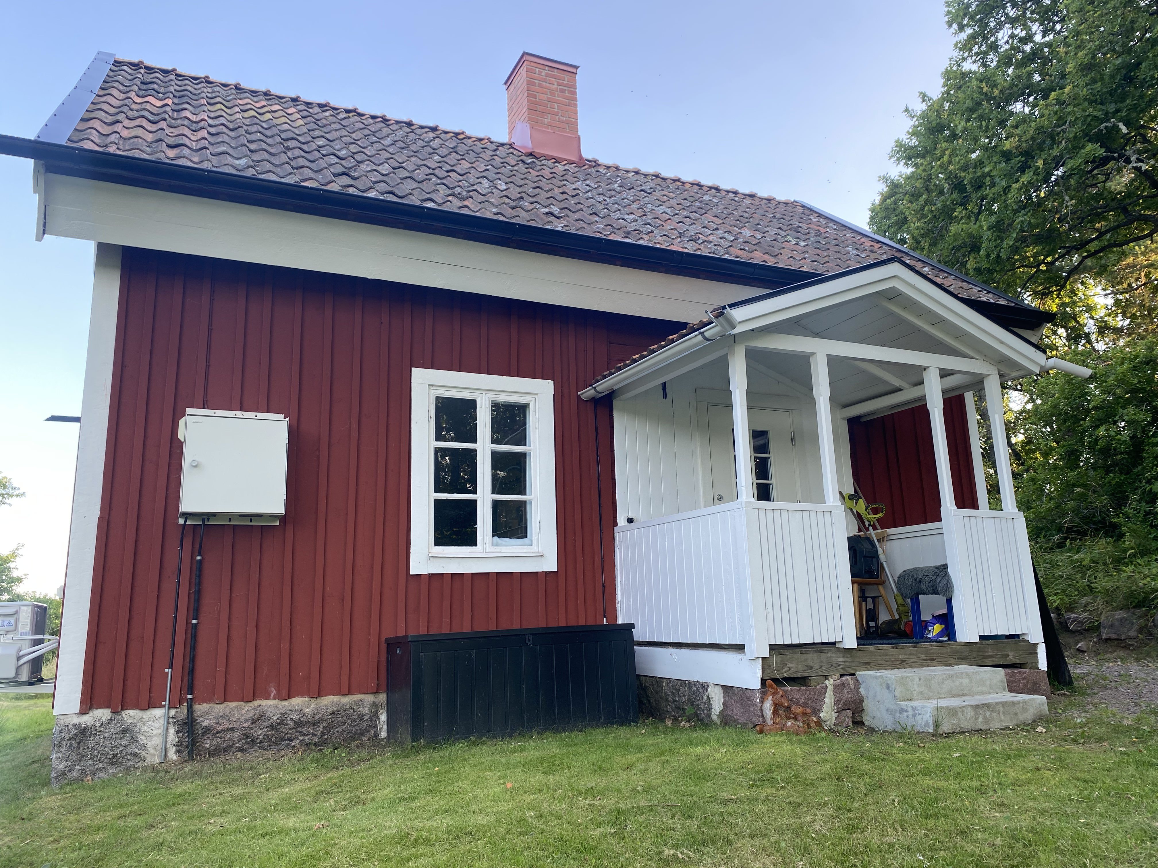 Villa/Hus, 2 rooms, 60 sqm, Mantorp – bild 16