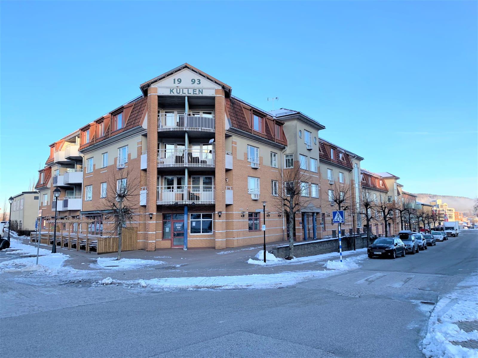 Lägenhet, 2 rooms, 59 sqm, Ulricehamn