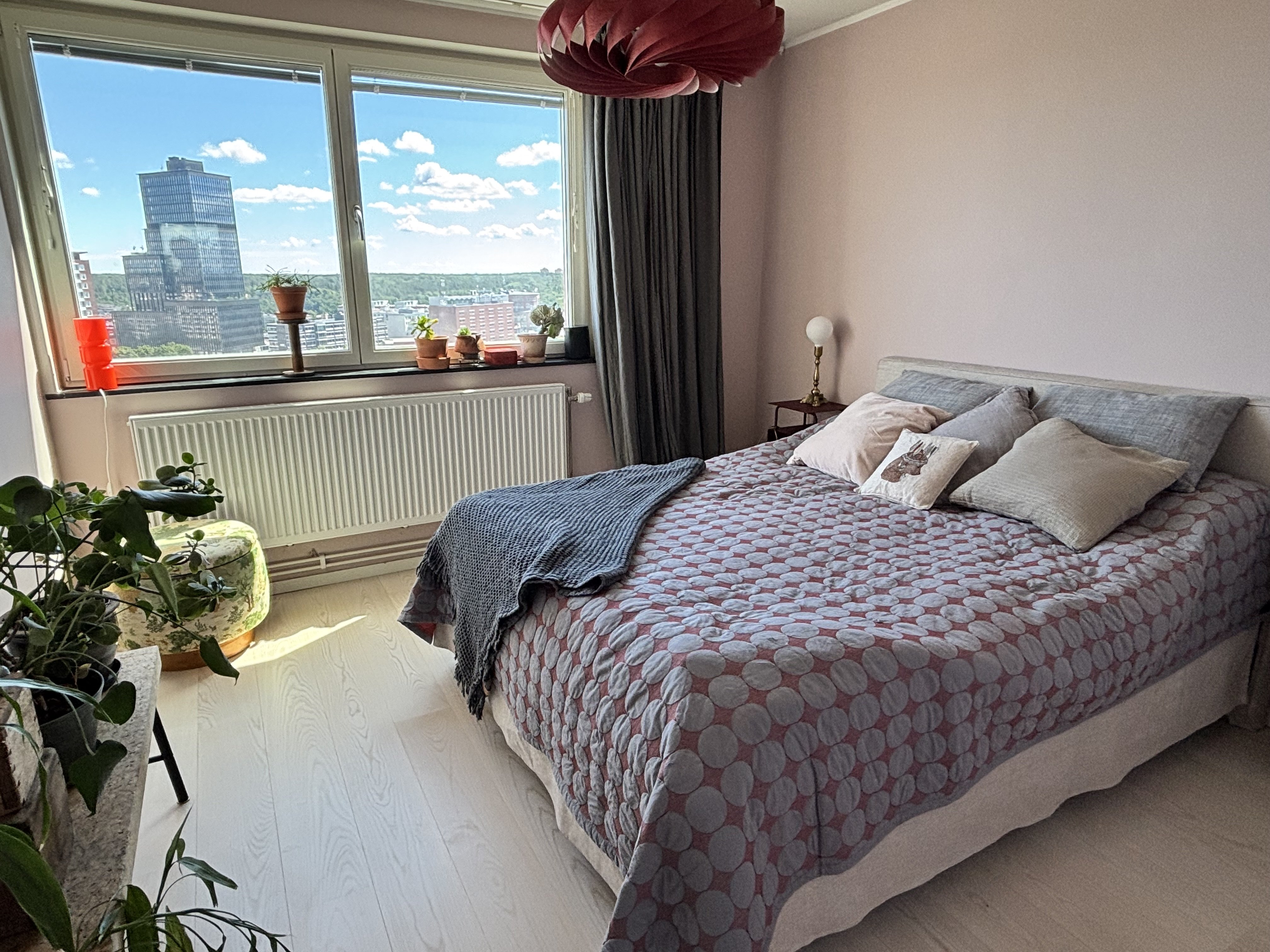 Lägenhet, 3 rooms, 81 sqm, stockholm – stockholm