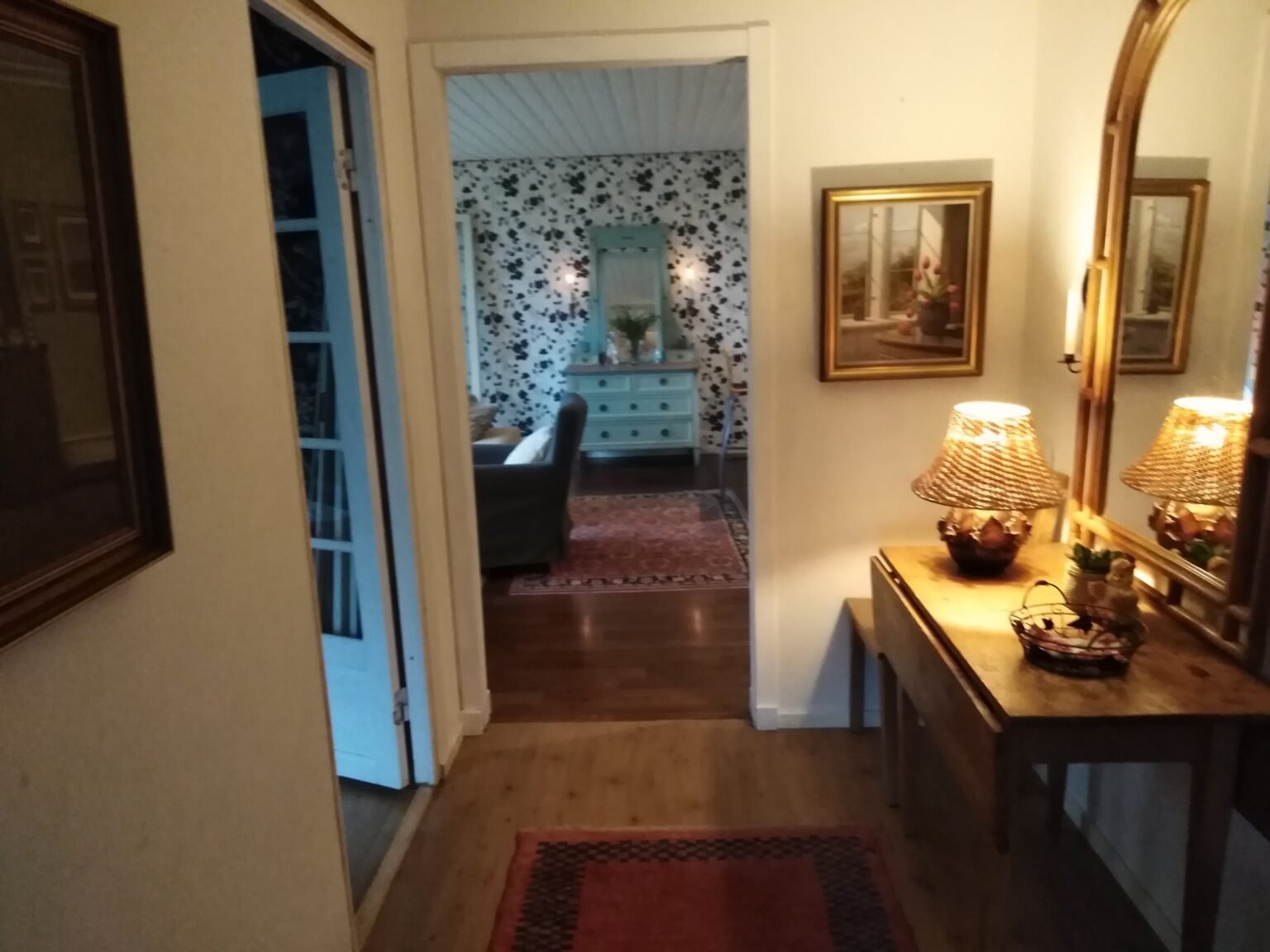 Lägenhet, 3 rooms, 80 sqm, Skene – bild 26