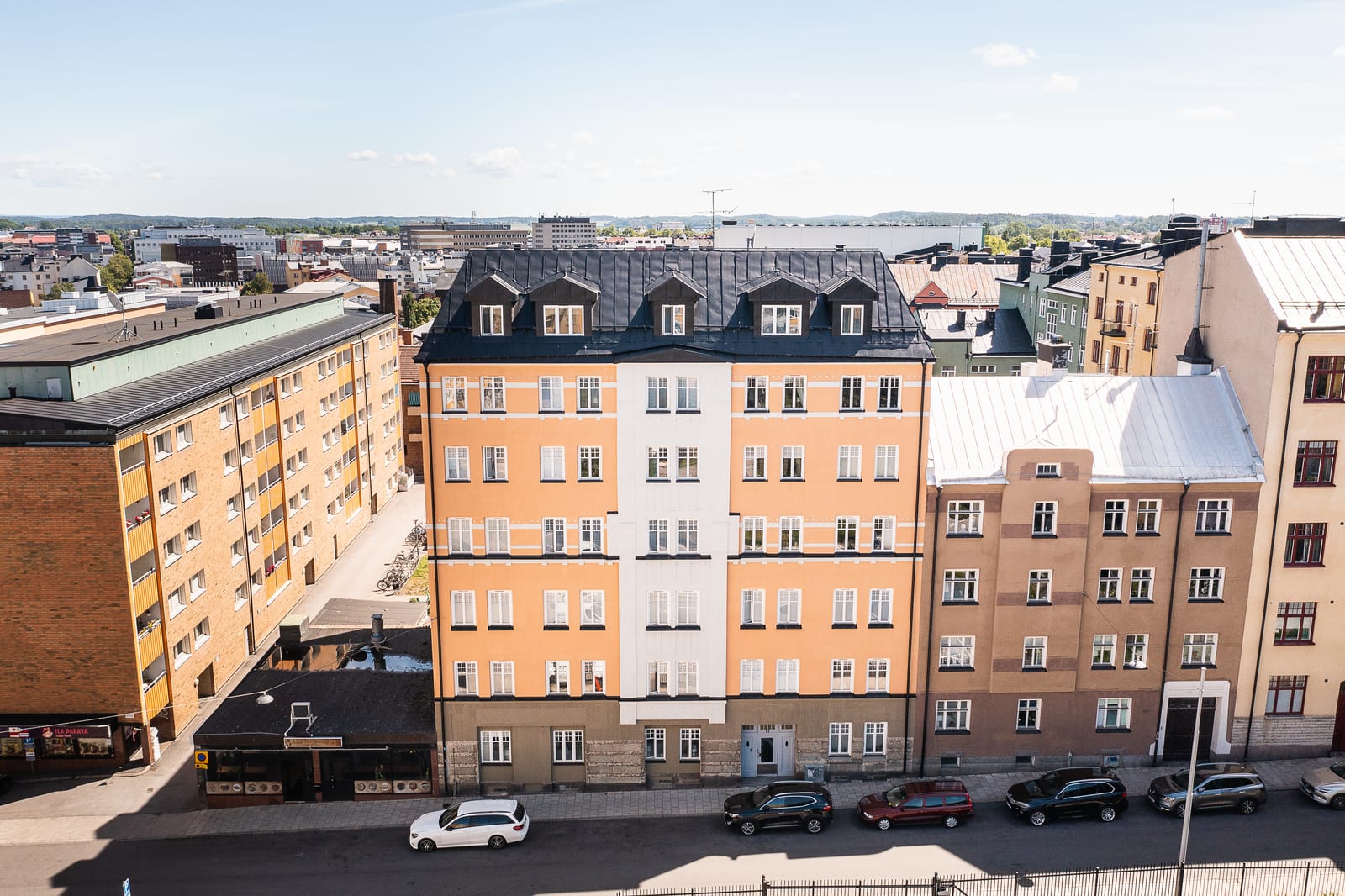 Lägenhet, 2 rooms, 55 sqm, Norrköping