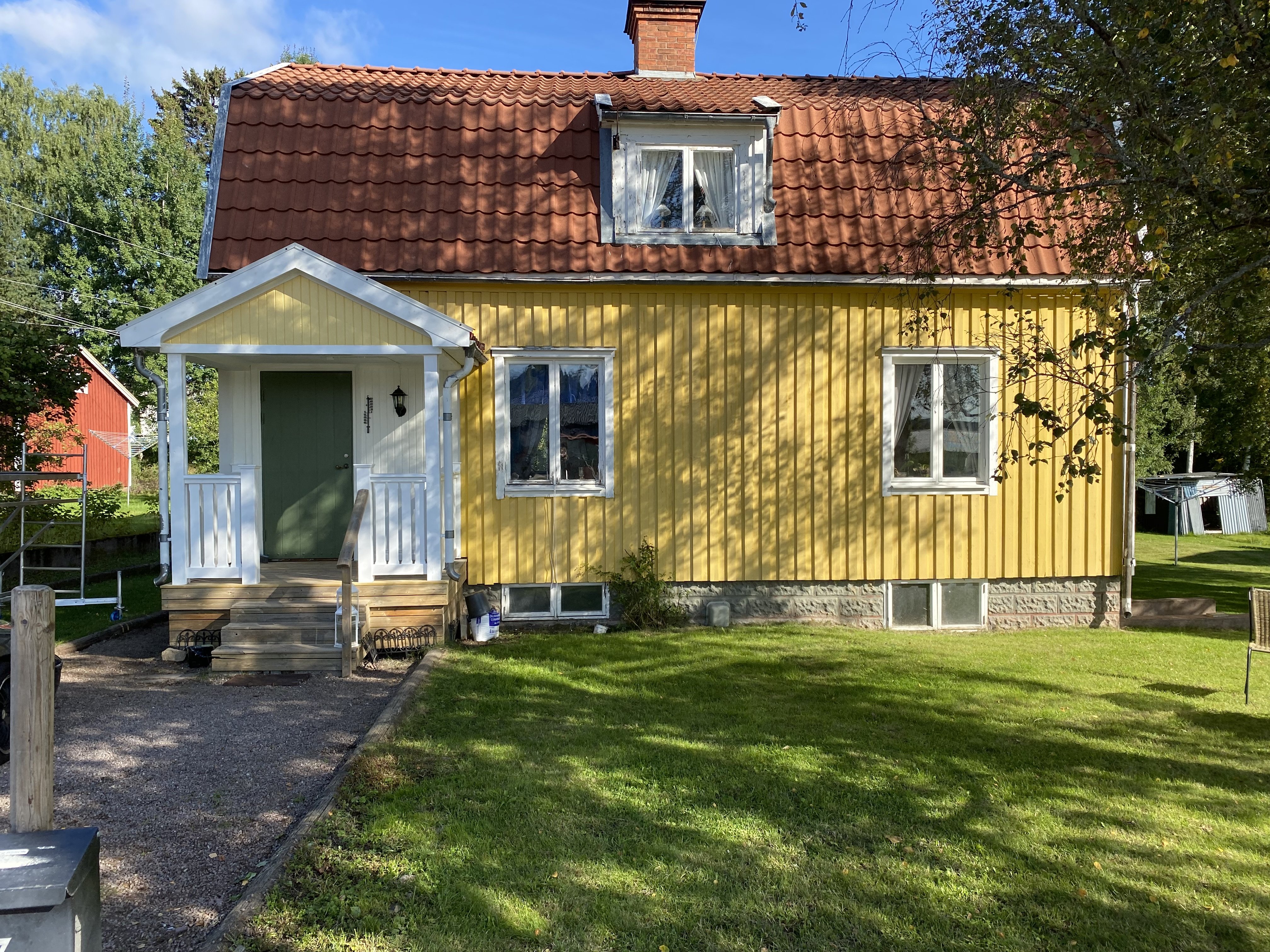 Villa/Hus, 5 rooms, 100 sqm, Ydre – Ydre