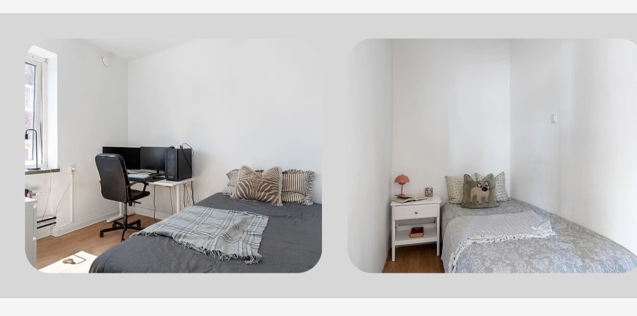 Lägenhet, 2 rooms, 52 sqm, Trelleborg – bild 7