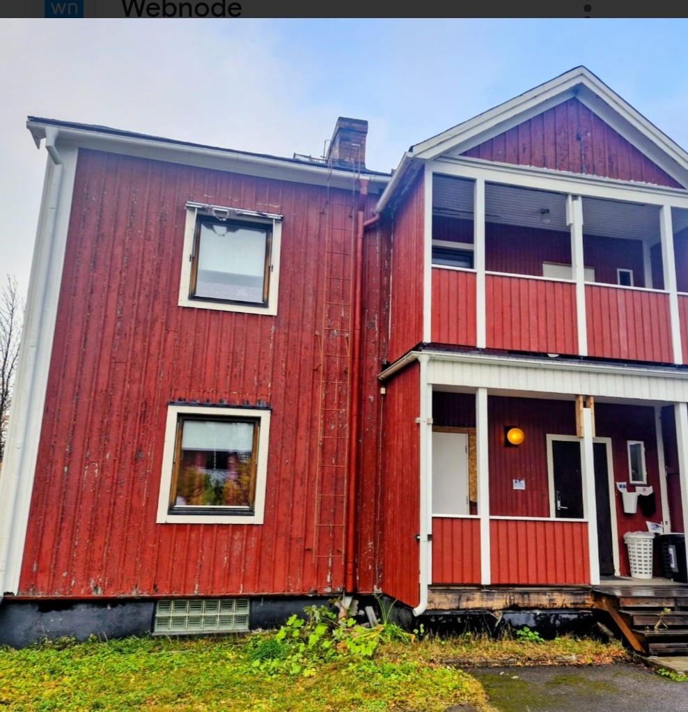8 rok · 140 m² i Kiruna – Kiruna