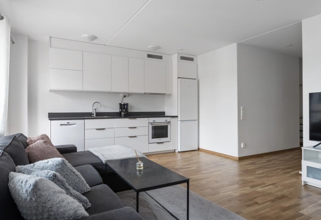 Lägenhet, 2 rooms, 42 sqm, Linköping – Linköping