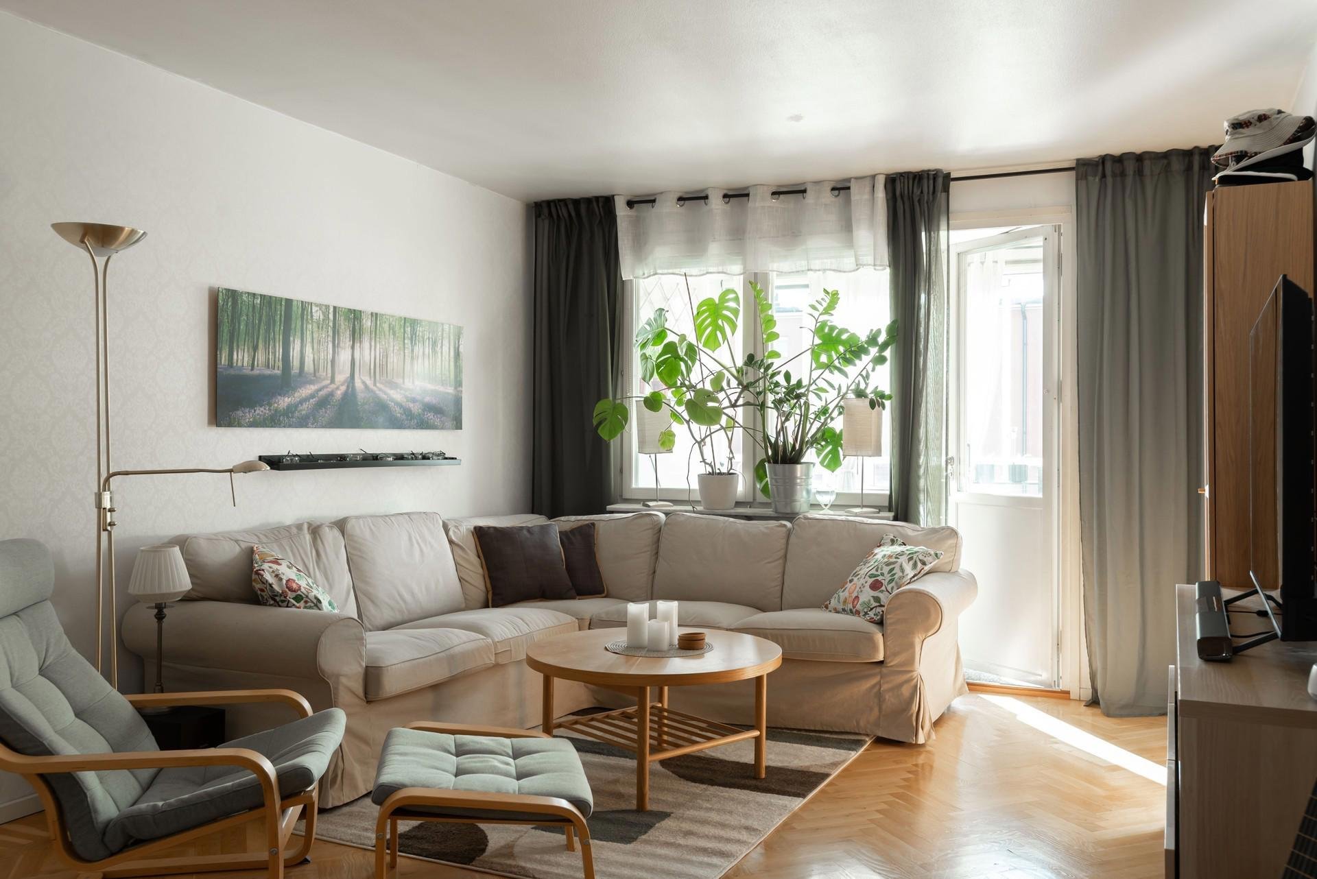 Lägenhet, 3 rooms, 86 sqm, Västerås – Västerås