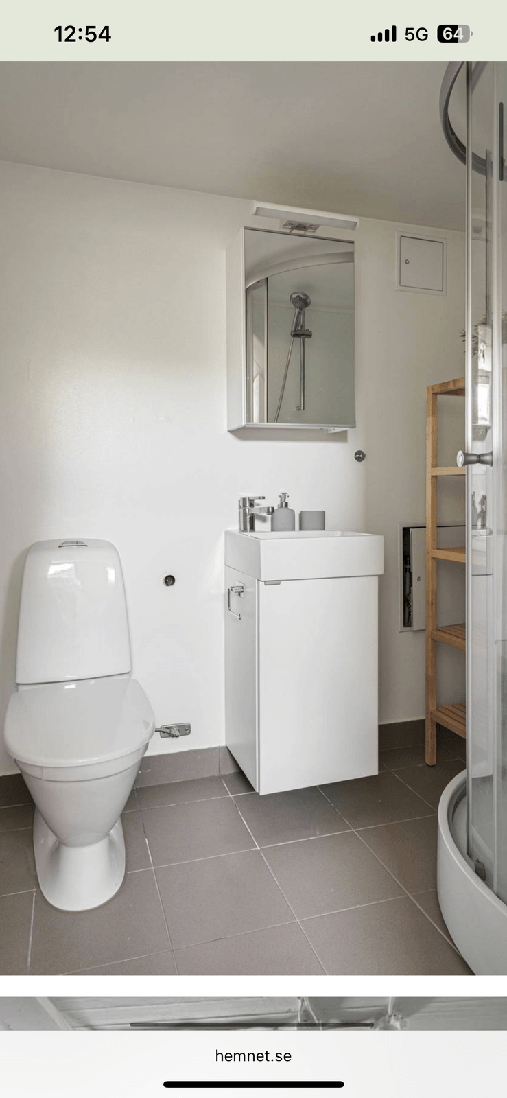 2 rok · 45 m² i Rönninge – bild 6