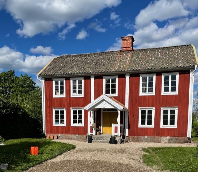 Lägenhet, 4 rooms, 200 sqm, Heby – Heby