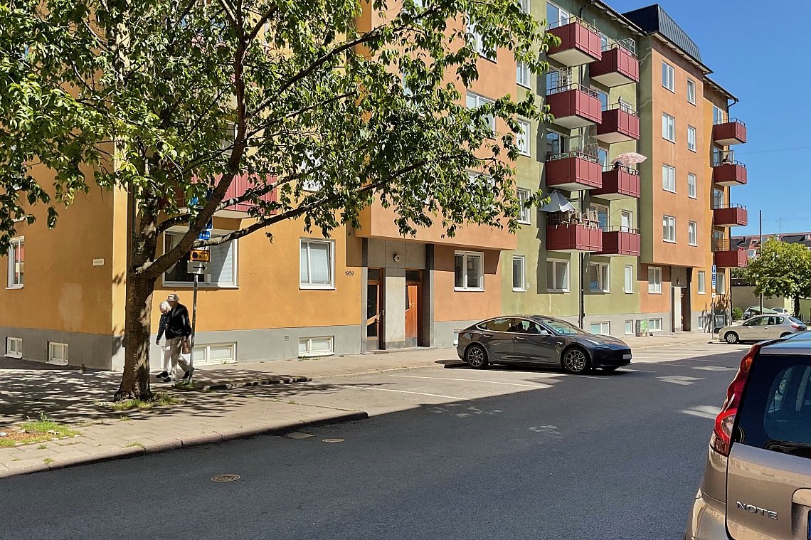 1 rok · 28 m² i Norrköping – bild 2