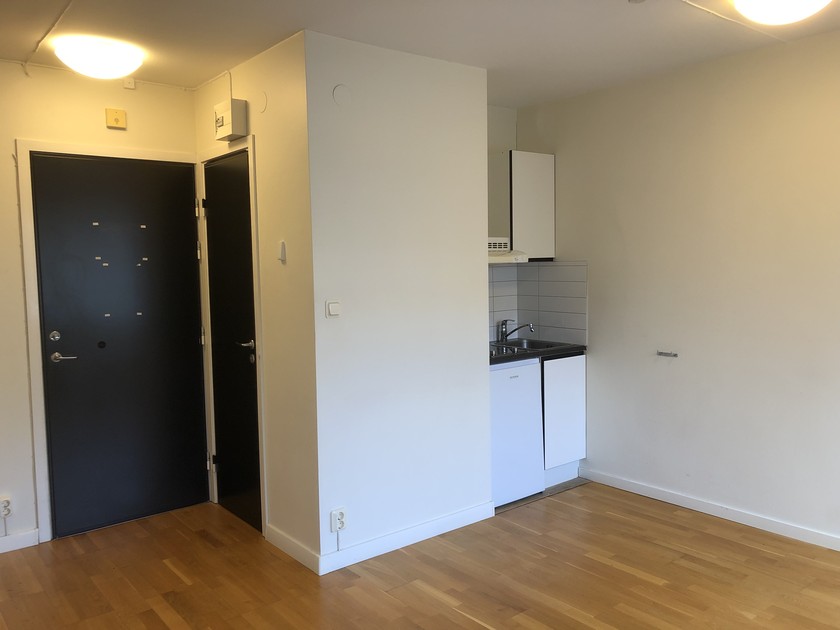 Lägenhet, 1 rooms, 18 sqm, Borås – Borås