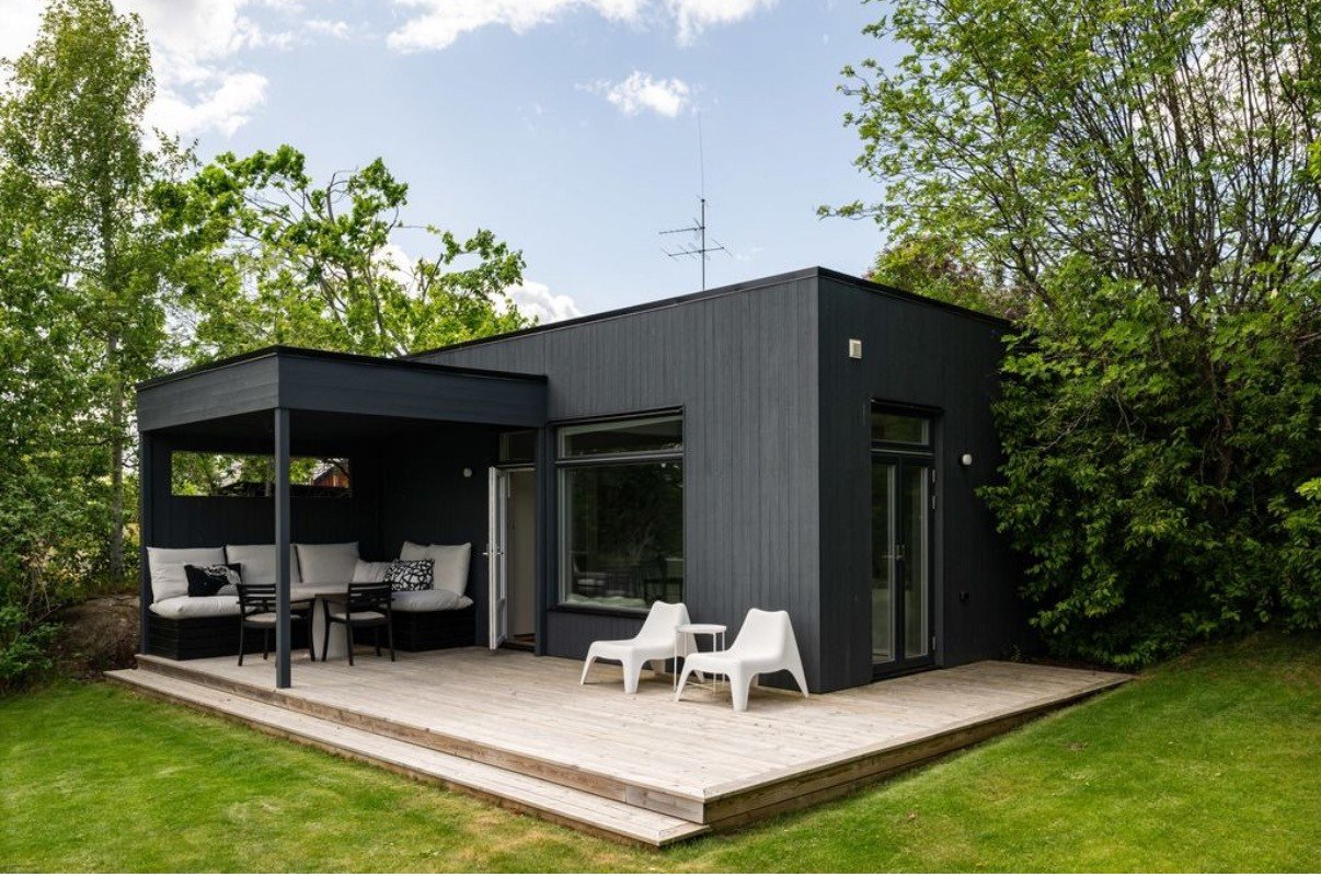 Stuga, 2 rooms, 24 sqm, Täby