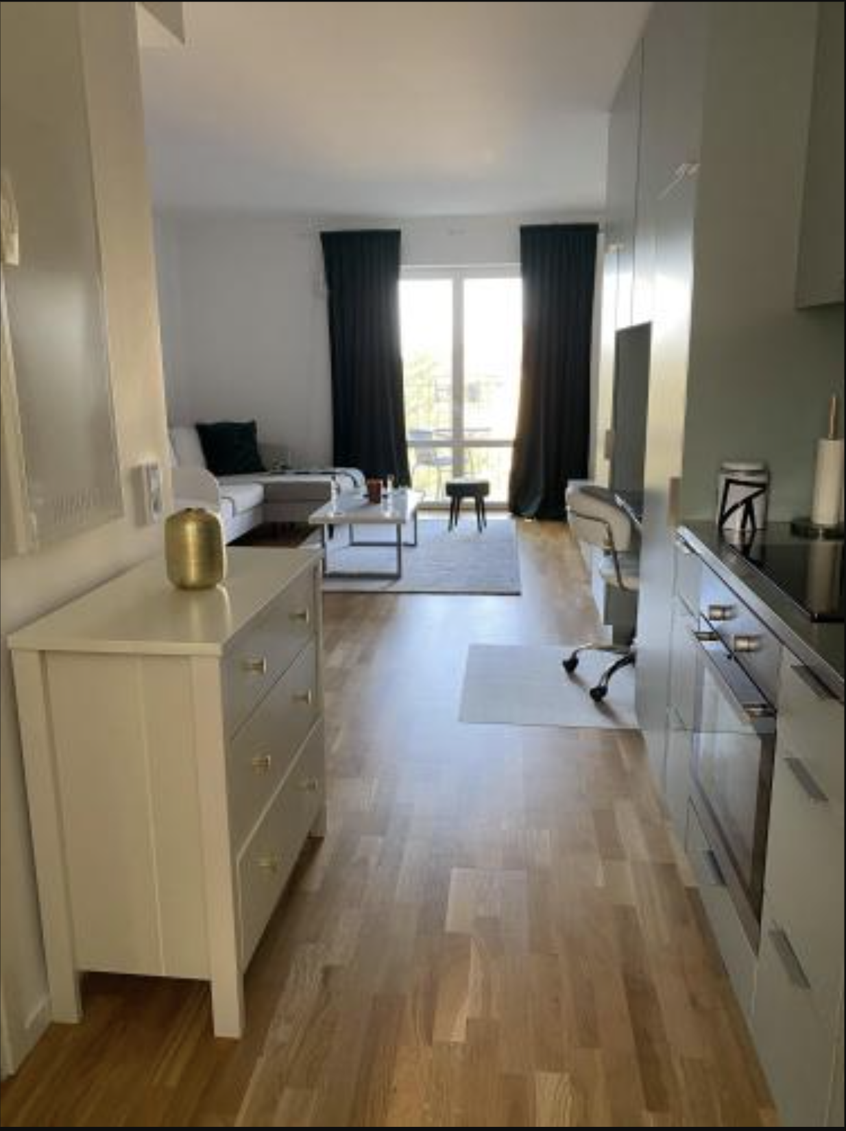 Lägenhet, 2 rooms, 40 sqm, Årsta – bild 6