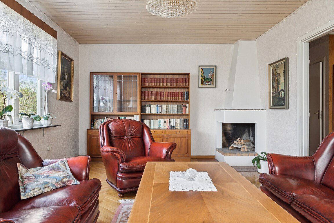 Villa/Hus, 3 rooms, 90 sqm, Lerum – bild 6