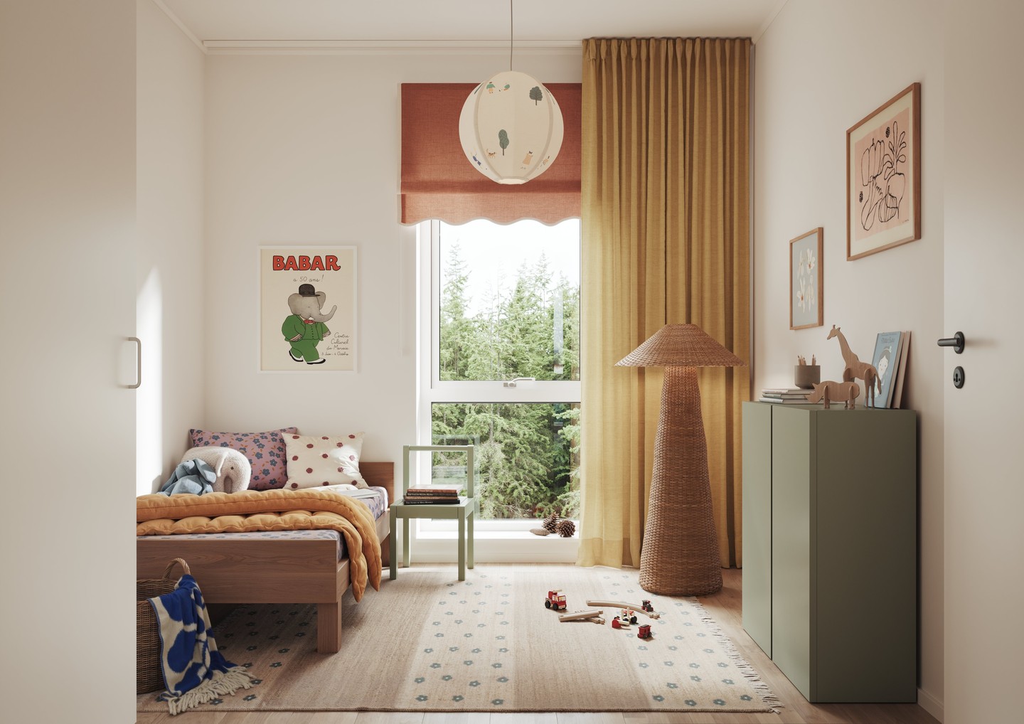 5 rok · 99 m² i Sigtuna – bild 6