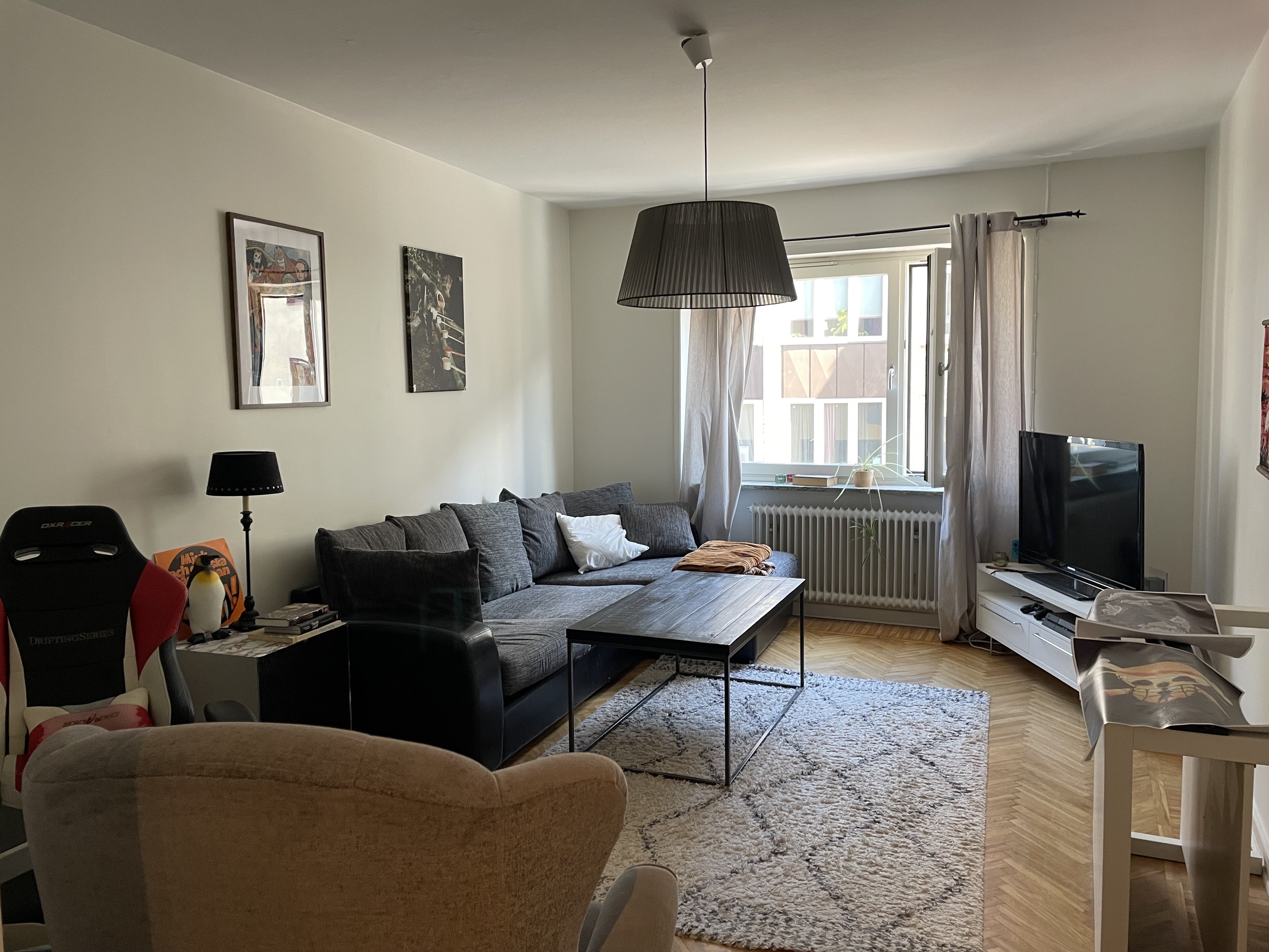 Lägenhet, 2 rooms, 55 sqm, Norrköping – bild 2