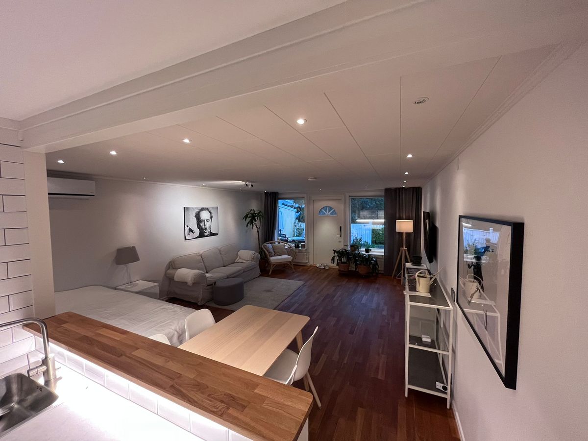 Lägenhet, 1 rooms, 50 sqm, Hässelby – bild 14