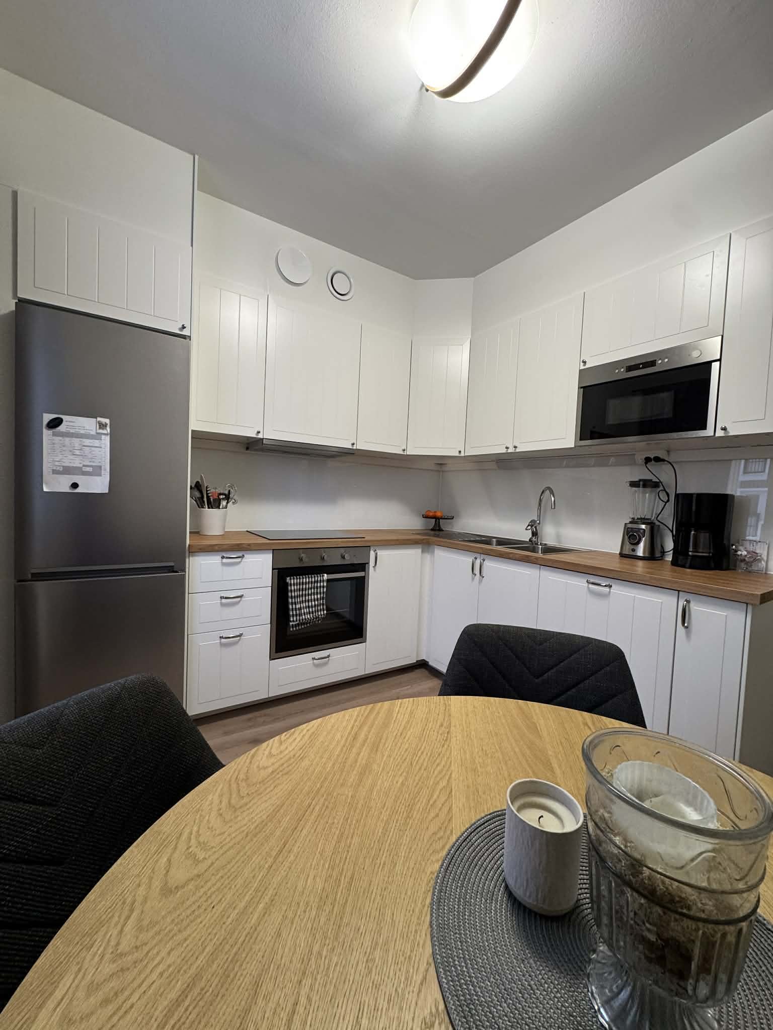 Lägenhet, 5 rooms, 115 sqm, Ludvika