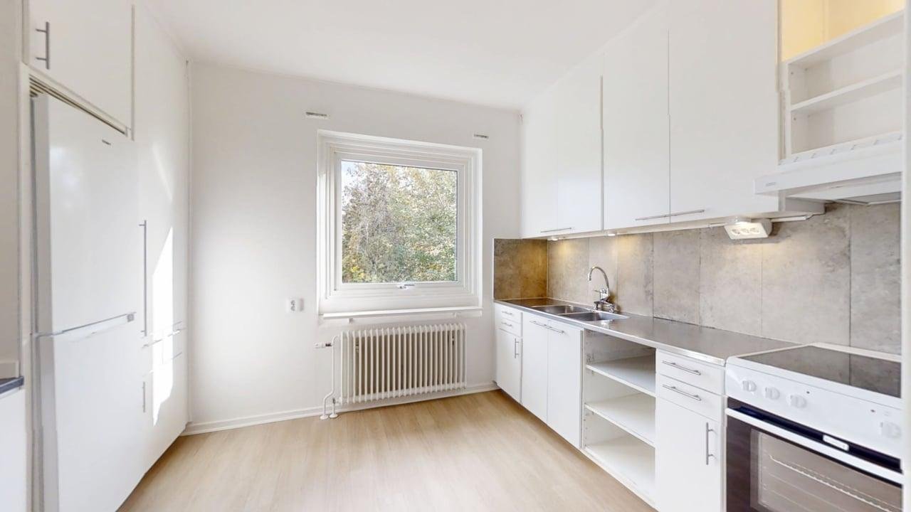 Lägenhet, 4 rooms, 91 sqm, Bromölla