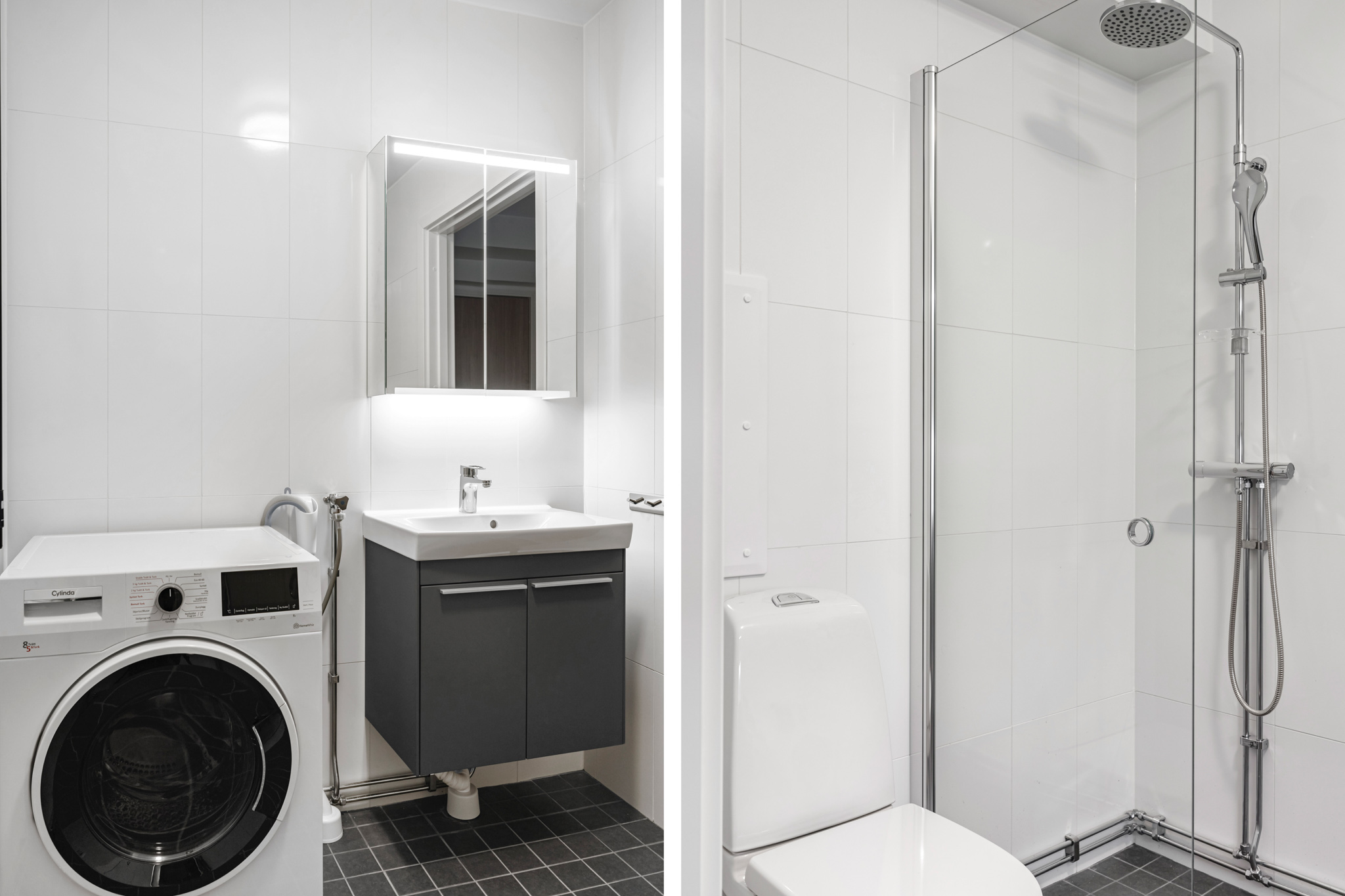 Lägenhet, 1 rooms, 34 sqm, Tyresö – bild 2