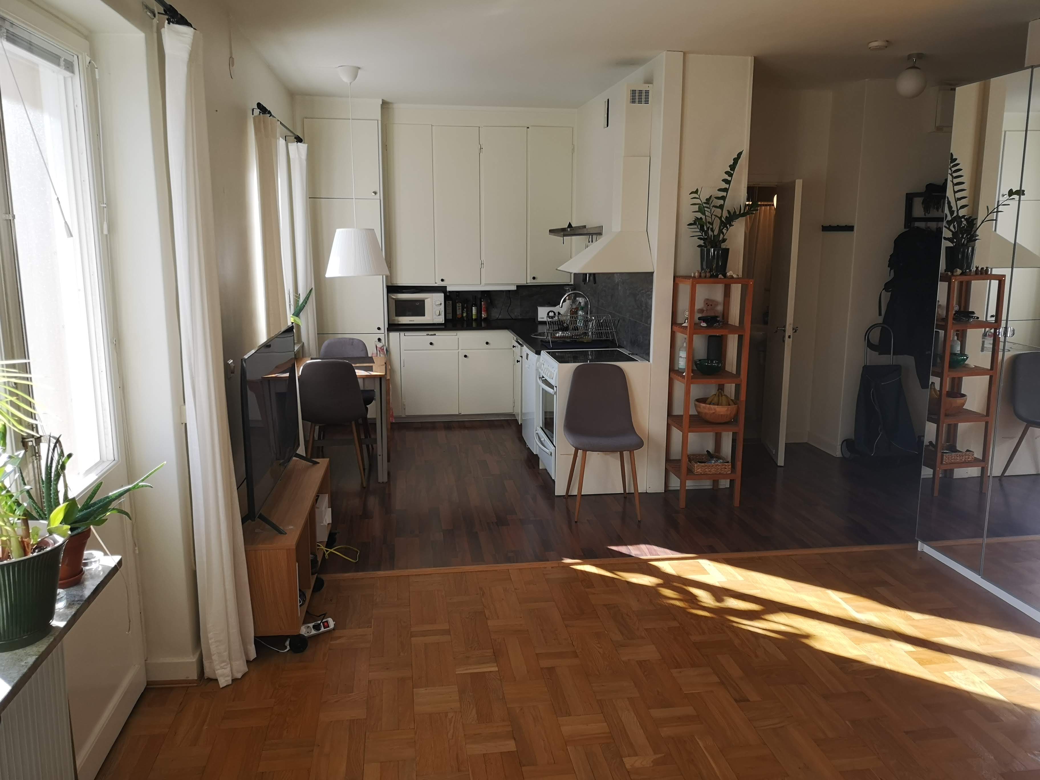 Lägenhet, 1 rooms, 35 sqm, Enköping – bild 6
