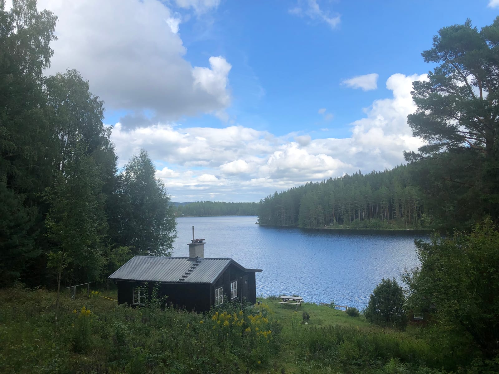 2 rok · 35 m² i Hagfors – Hagfors