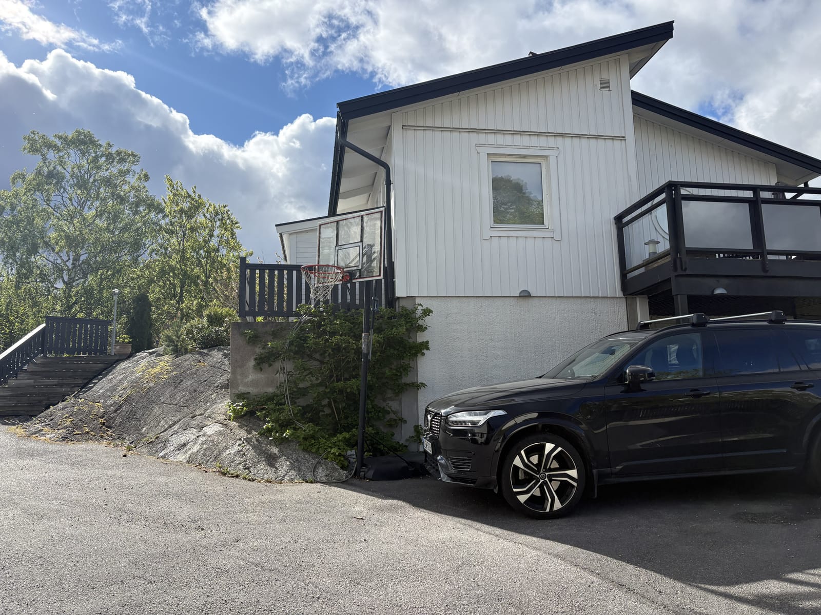 Villa/Hus, 6 rooms, 208 sqm, Lidingö