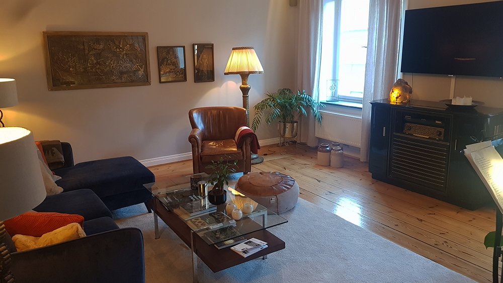 Lägenhet, 3 rooms, 85 sqm, Stockholm – bild 6