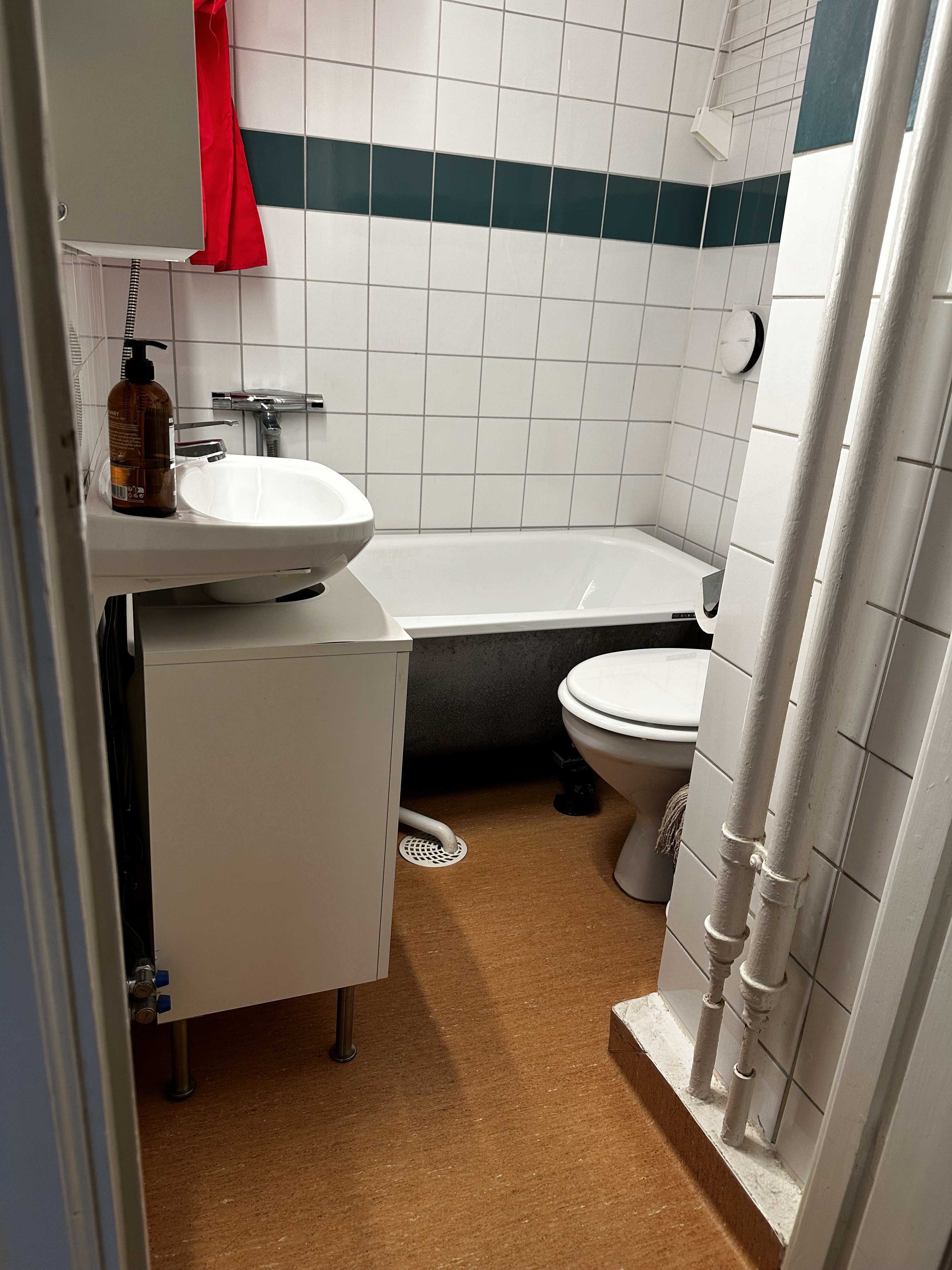 Lägenhet, 2 rooms, 31 sqm, Stockholm – bild 4