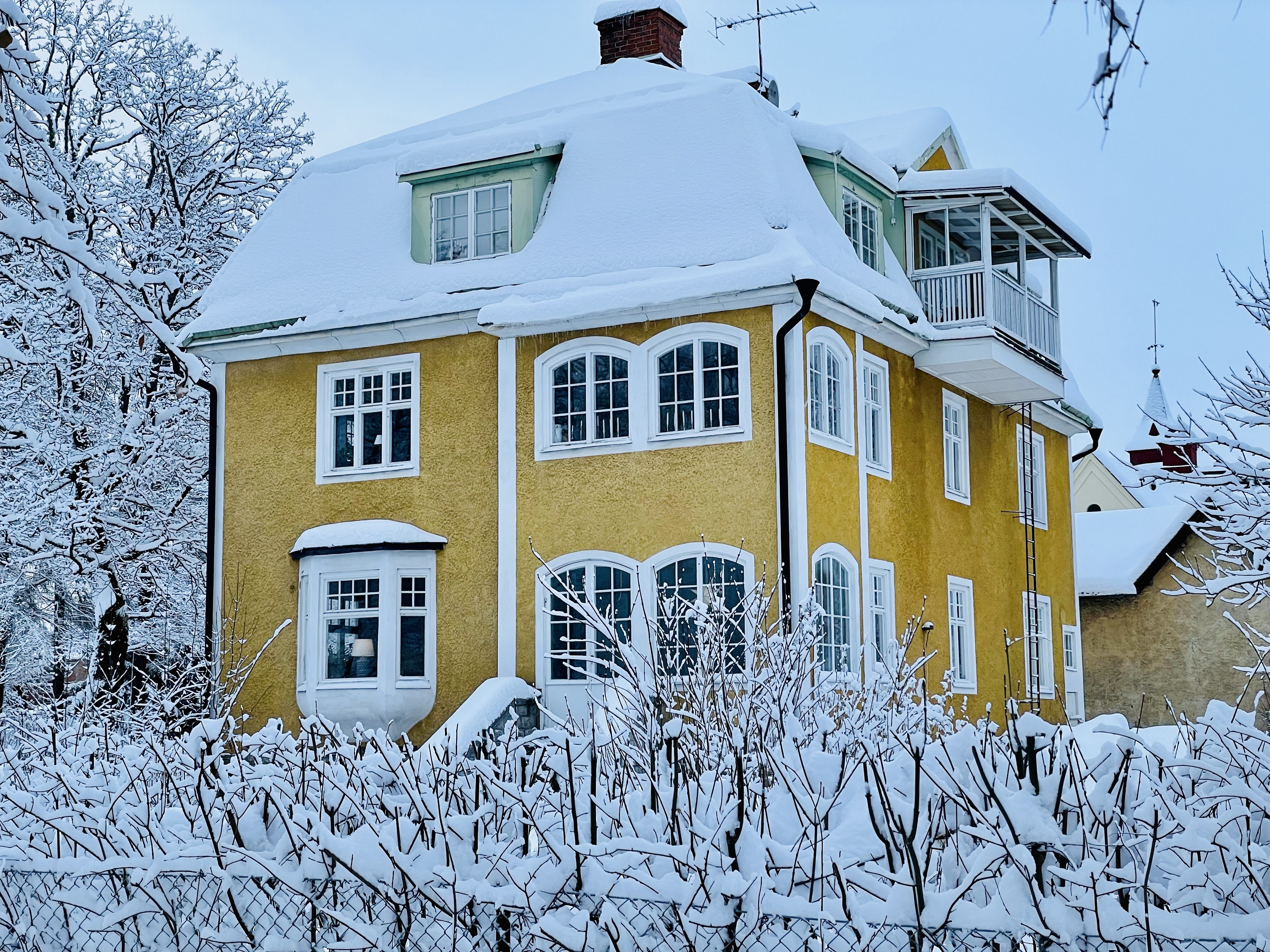 Lägenhet, 3 rooms, 105 sqm, Sala – Sala