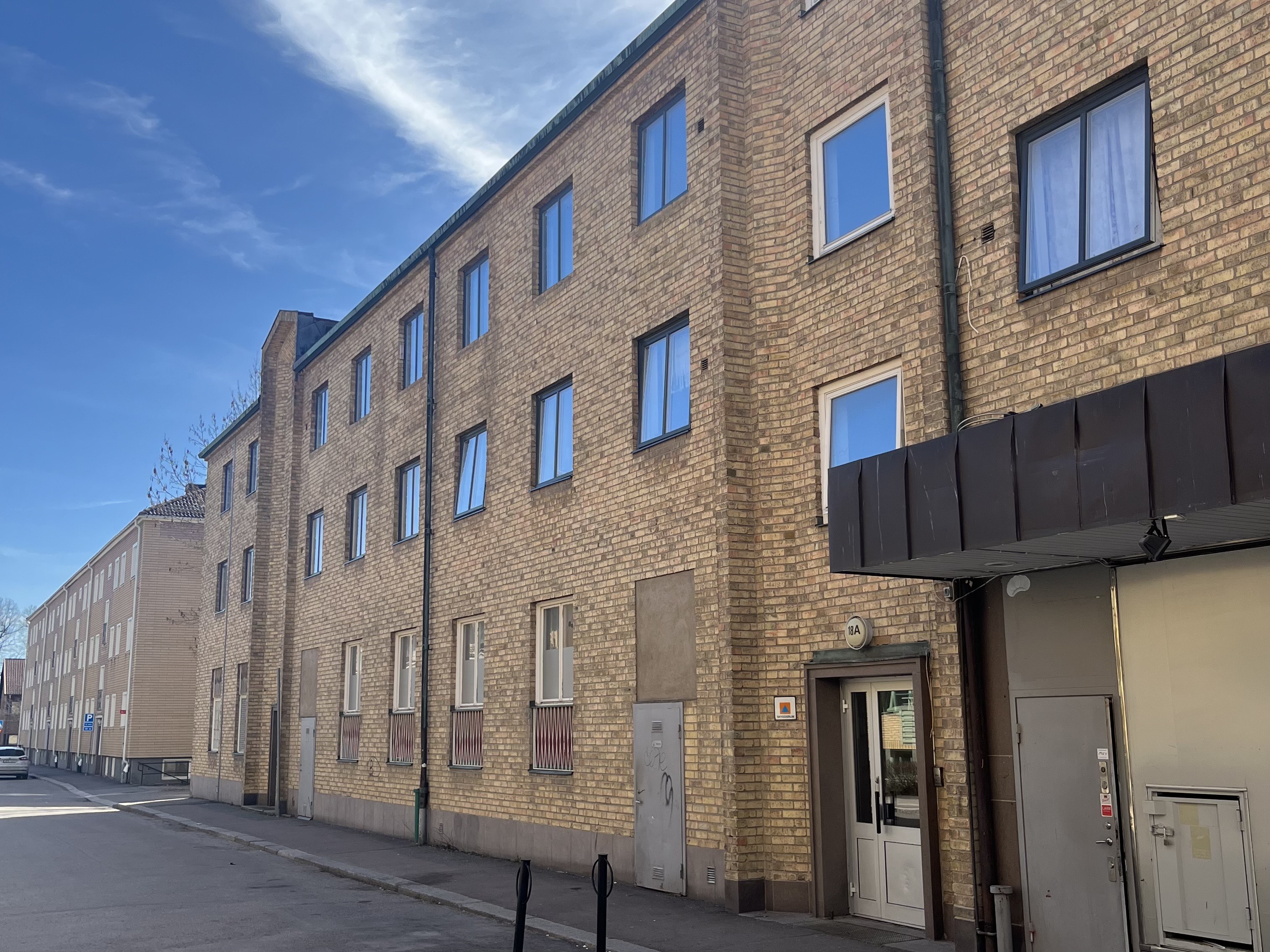 Lägenhet, 3 rooms, 74 sqm, Köping – bild 2