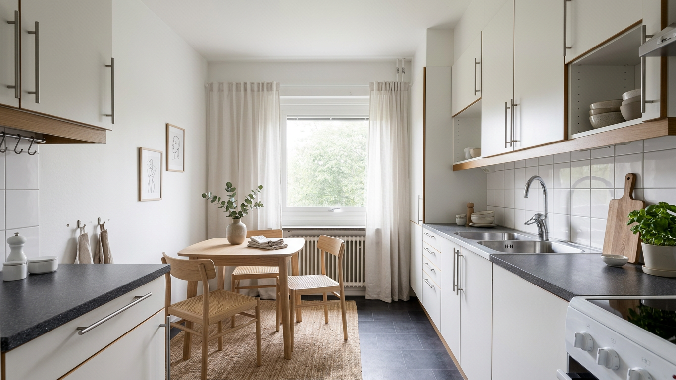 Lägenhet, 1 rooms, 43 sqm, Bromölla – bild 4