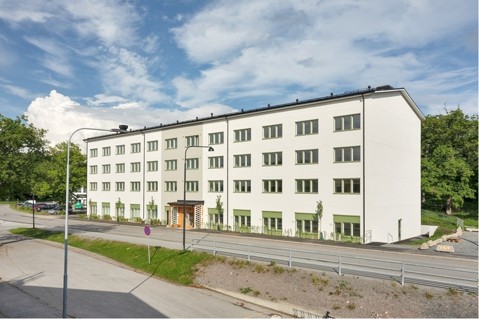 Lägenhet, 1 rooms, 23 sqm, Järfälla – Järfälla