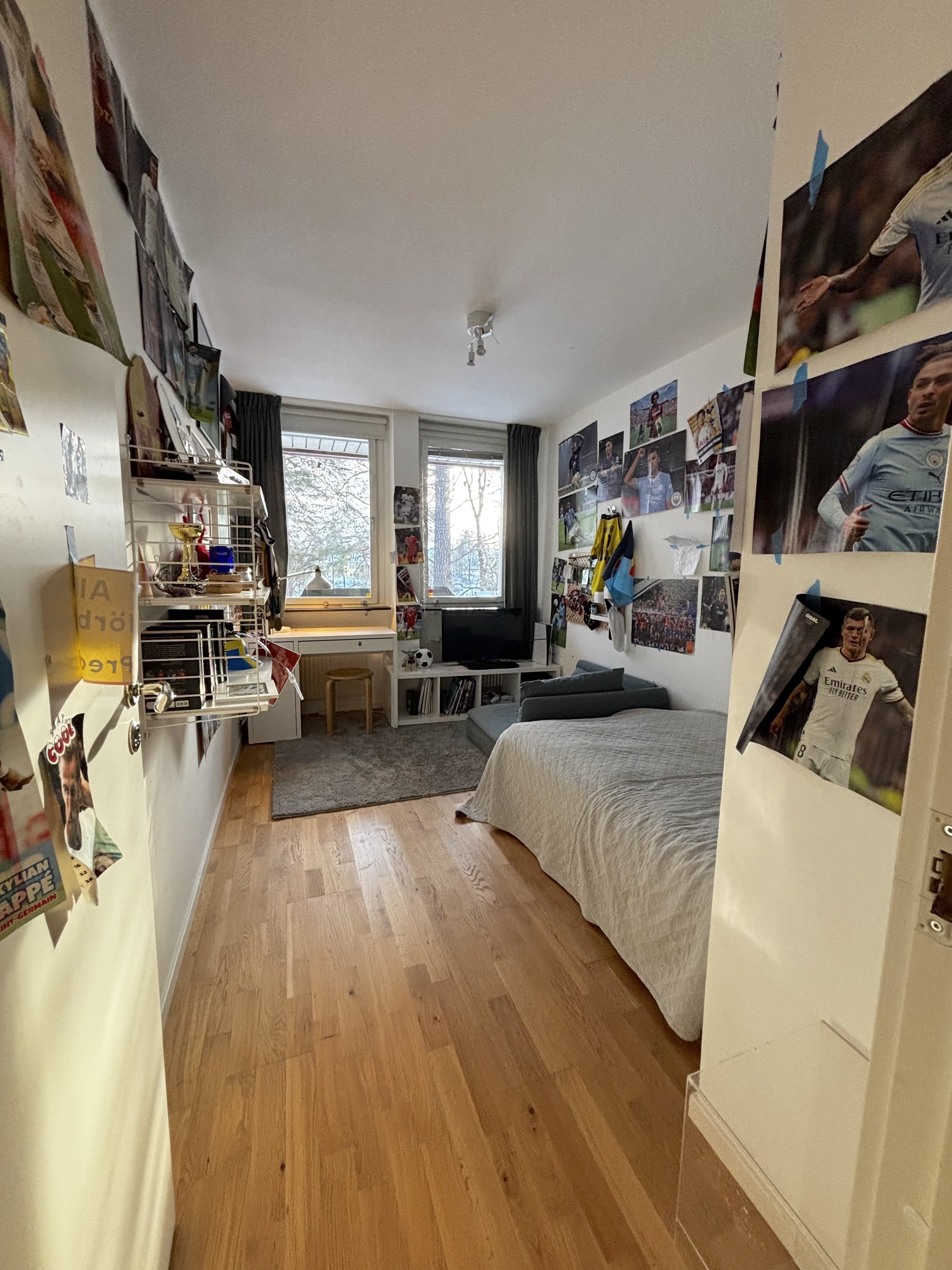 Lägenhet, 6 rooms, 128 sqm, Lidingö – bild 24