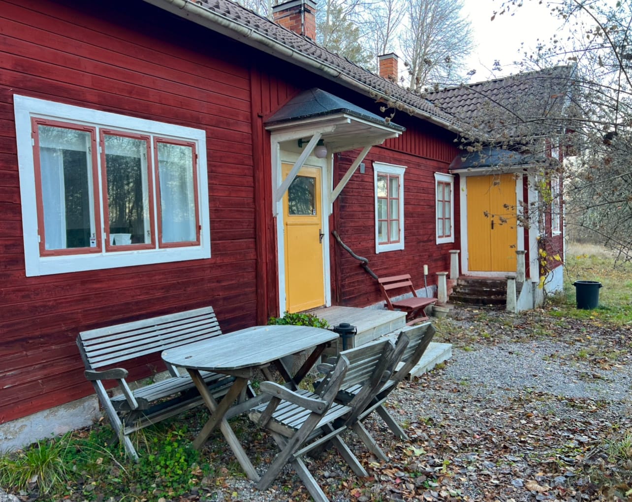 Villa/Hus, 4 rooms, 70 sqm, Husby-rekarne
