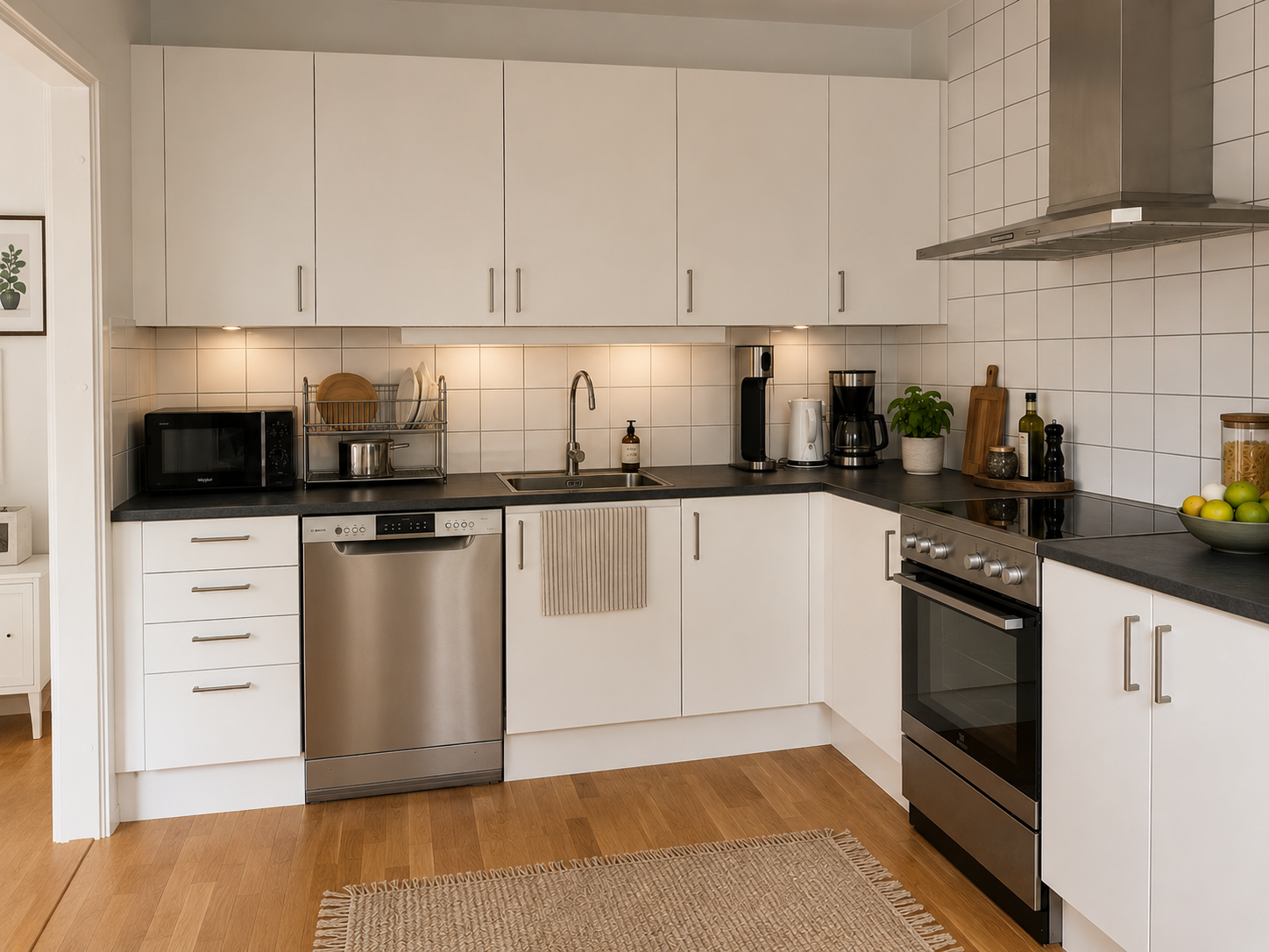 Lägenhet, 2 rooms, 66 sqm, Eskilstuna – bild 5