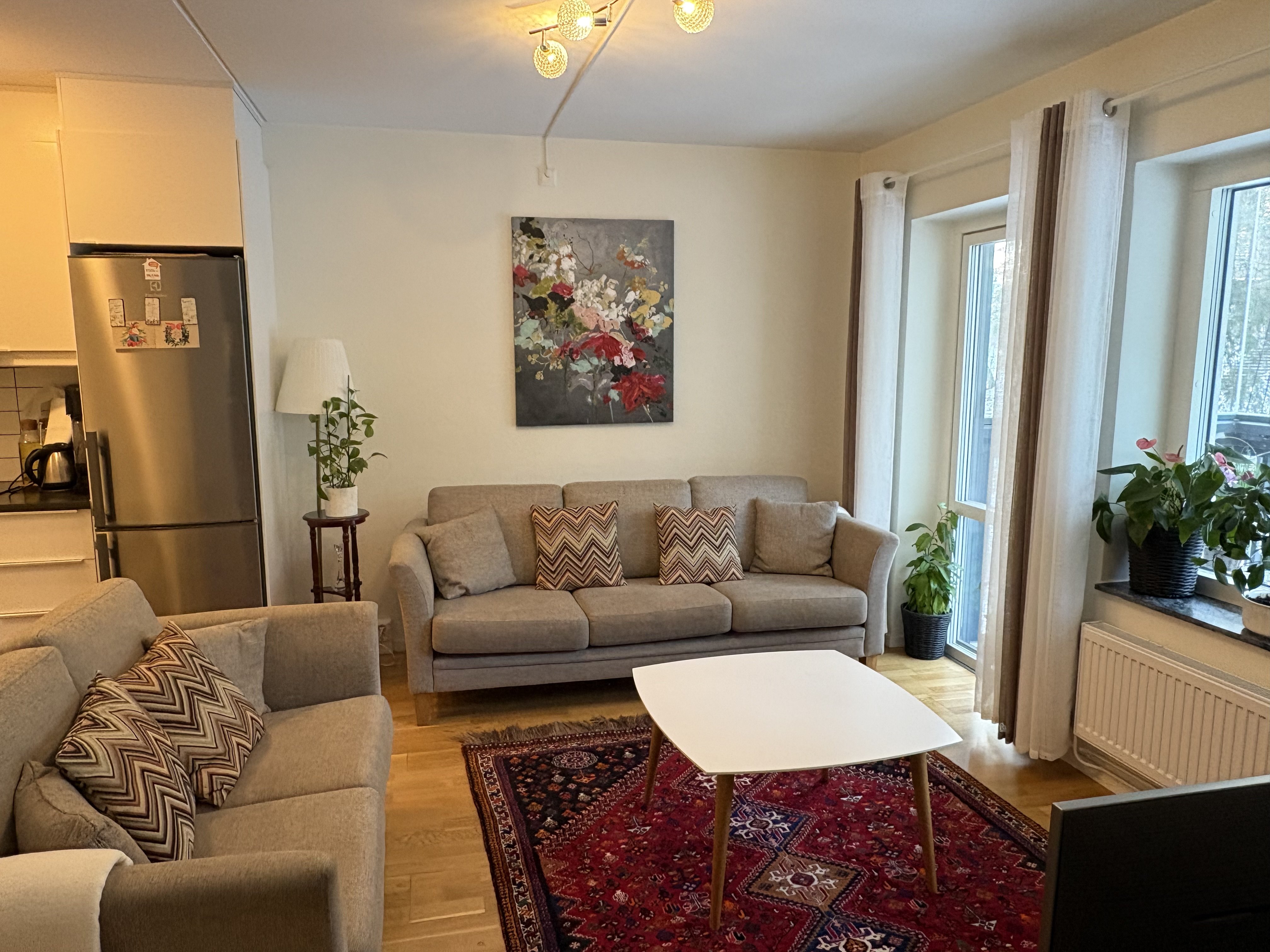 Lägenhet, 2 rooms, 36 sqm, Hässelby – bild 3
