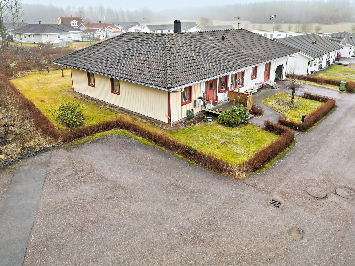 Villa/Hus, 5 rooms, 165 sqm, Säffle – Säffle